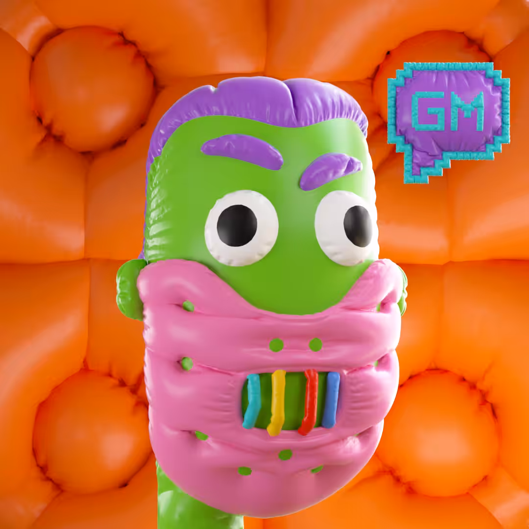 Rubber GM Punk 040