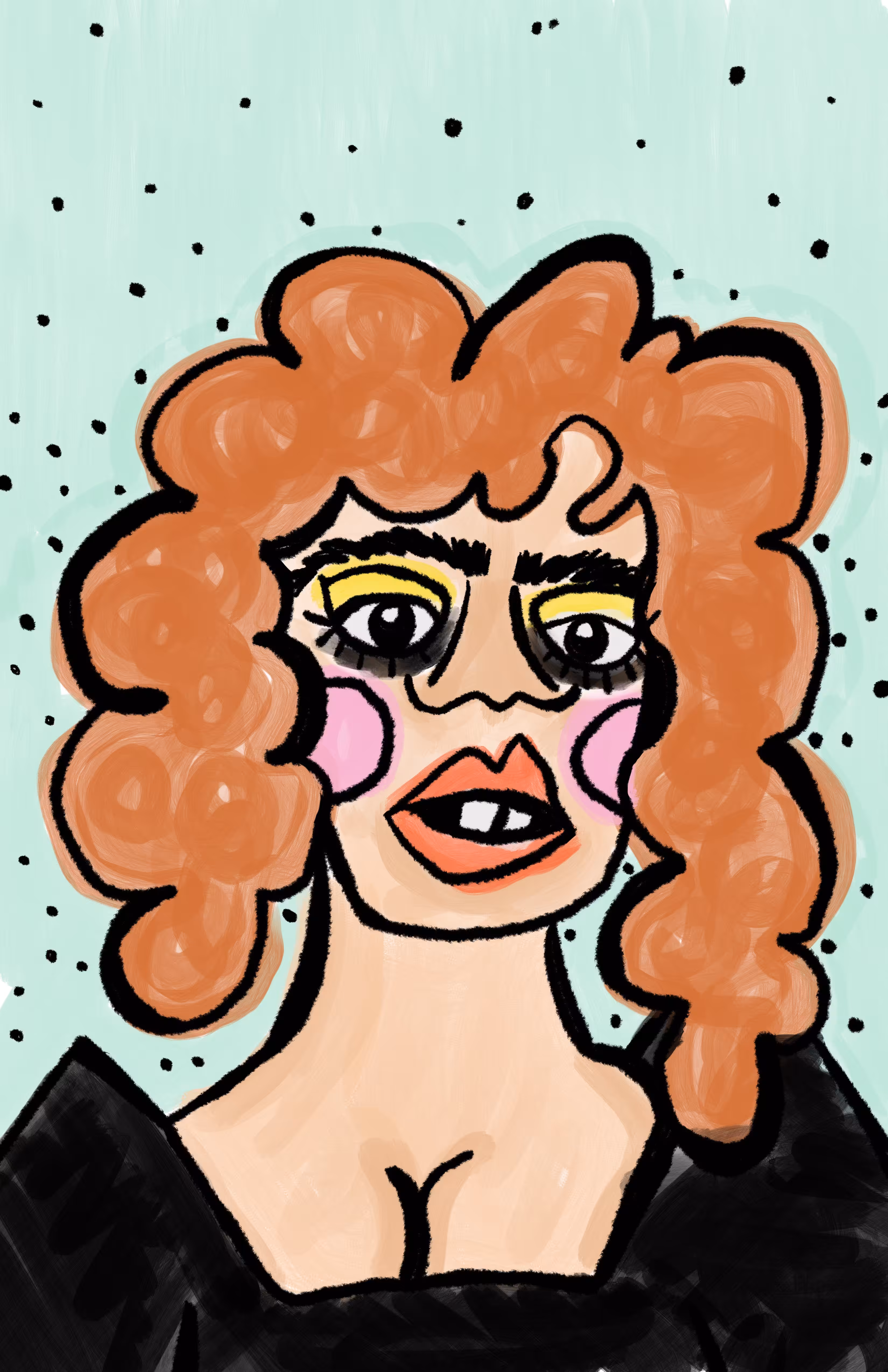 UGLY BETTY