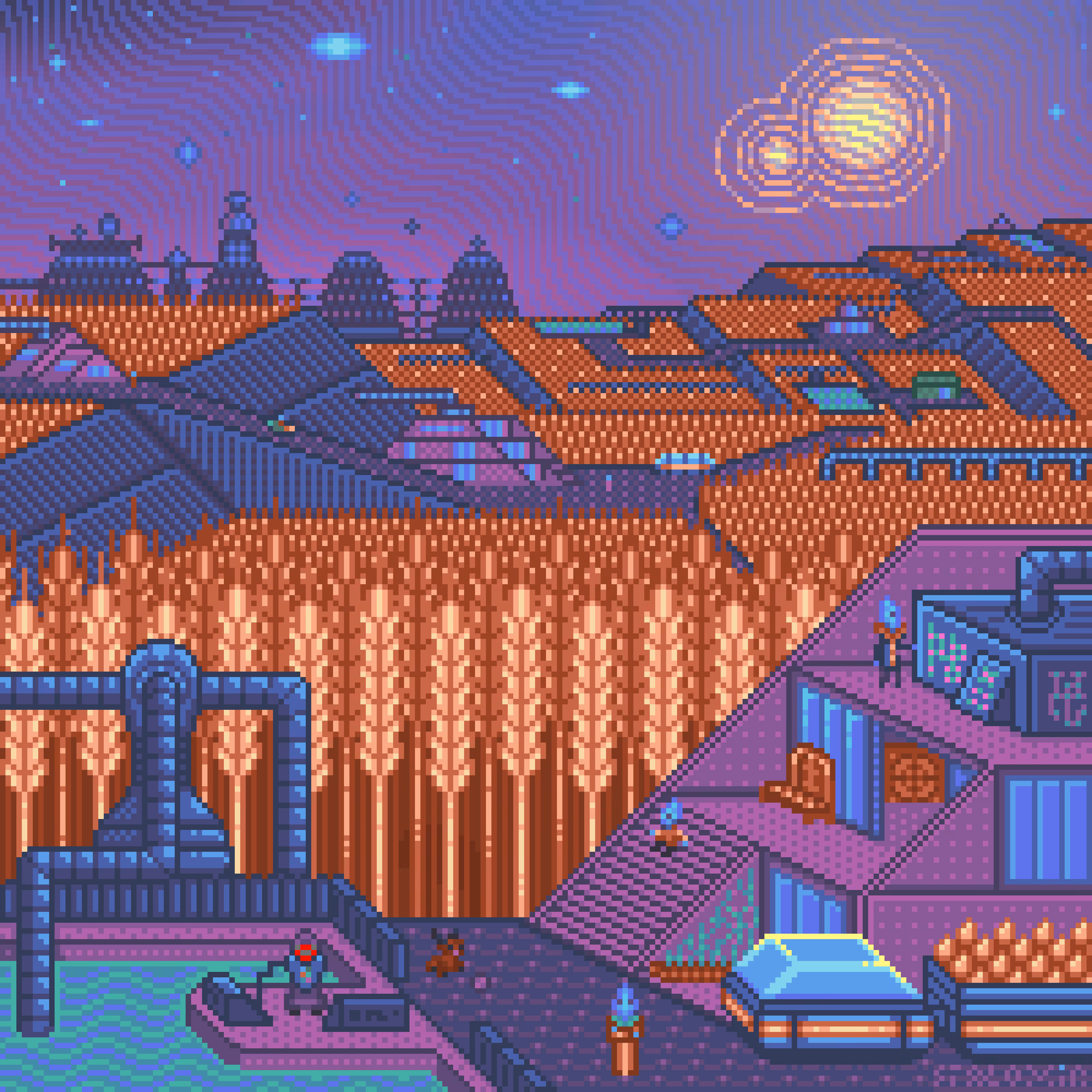 Homeworld Memories #01 Warm Time