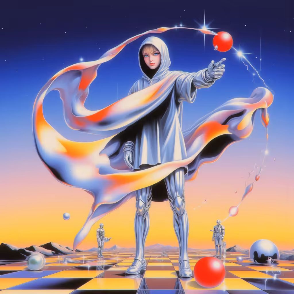 magic boy