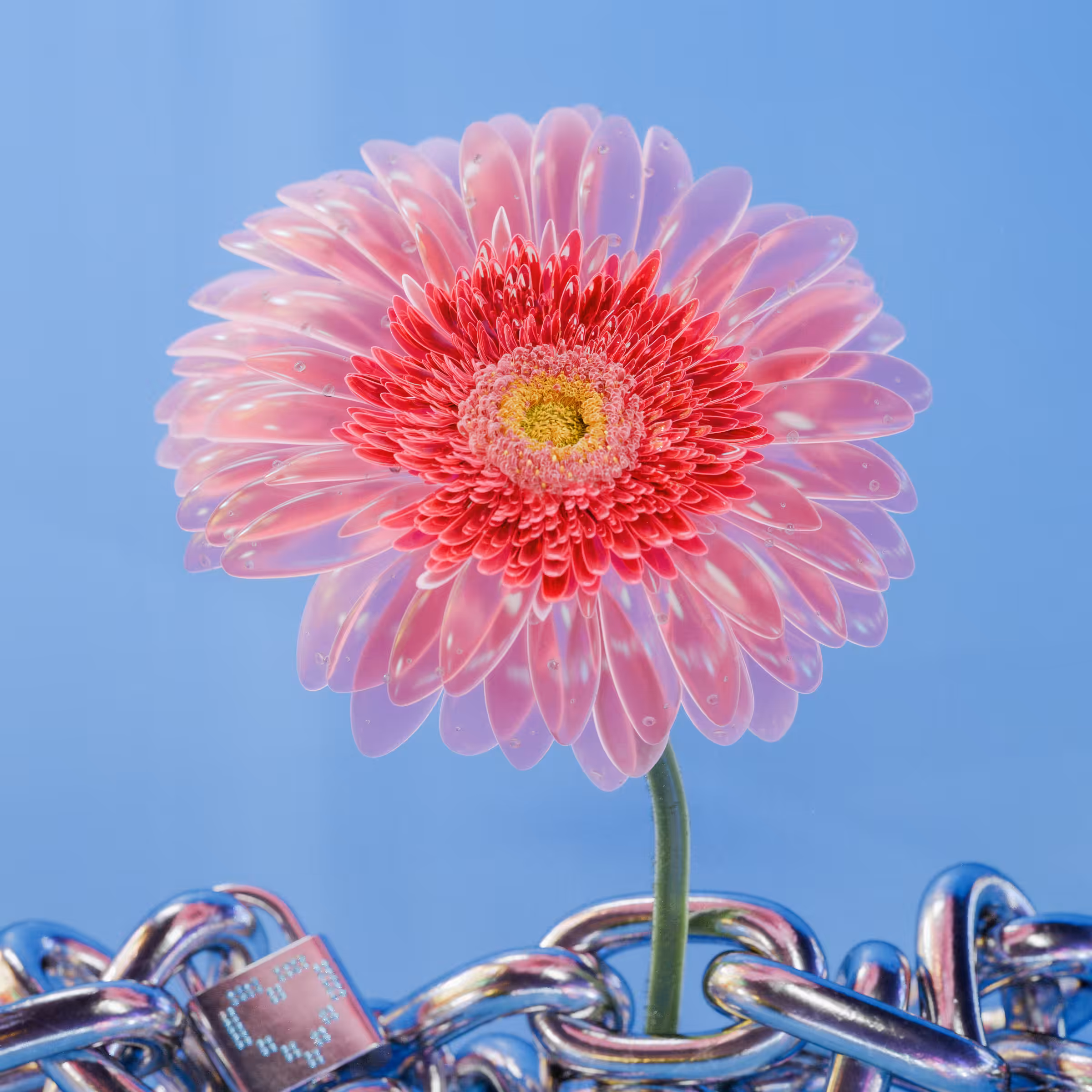 Flower #13 by Olivia Pedigo