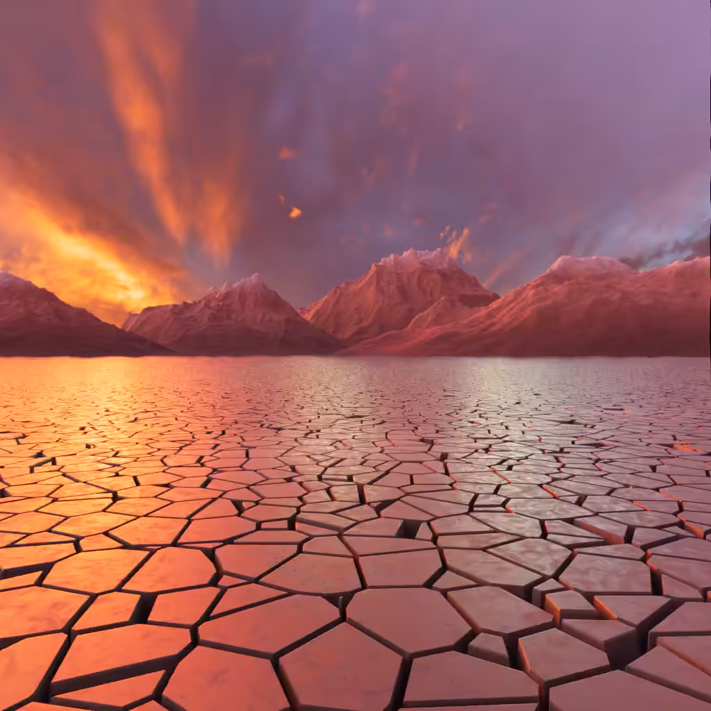 Infinity Drought