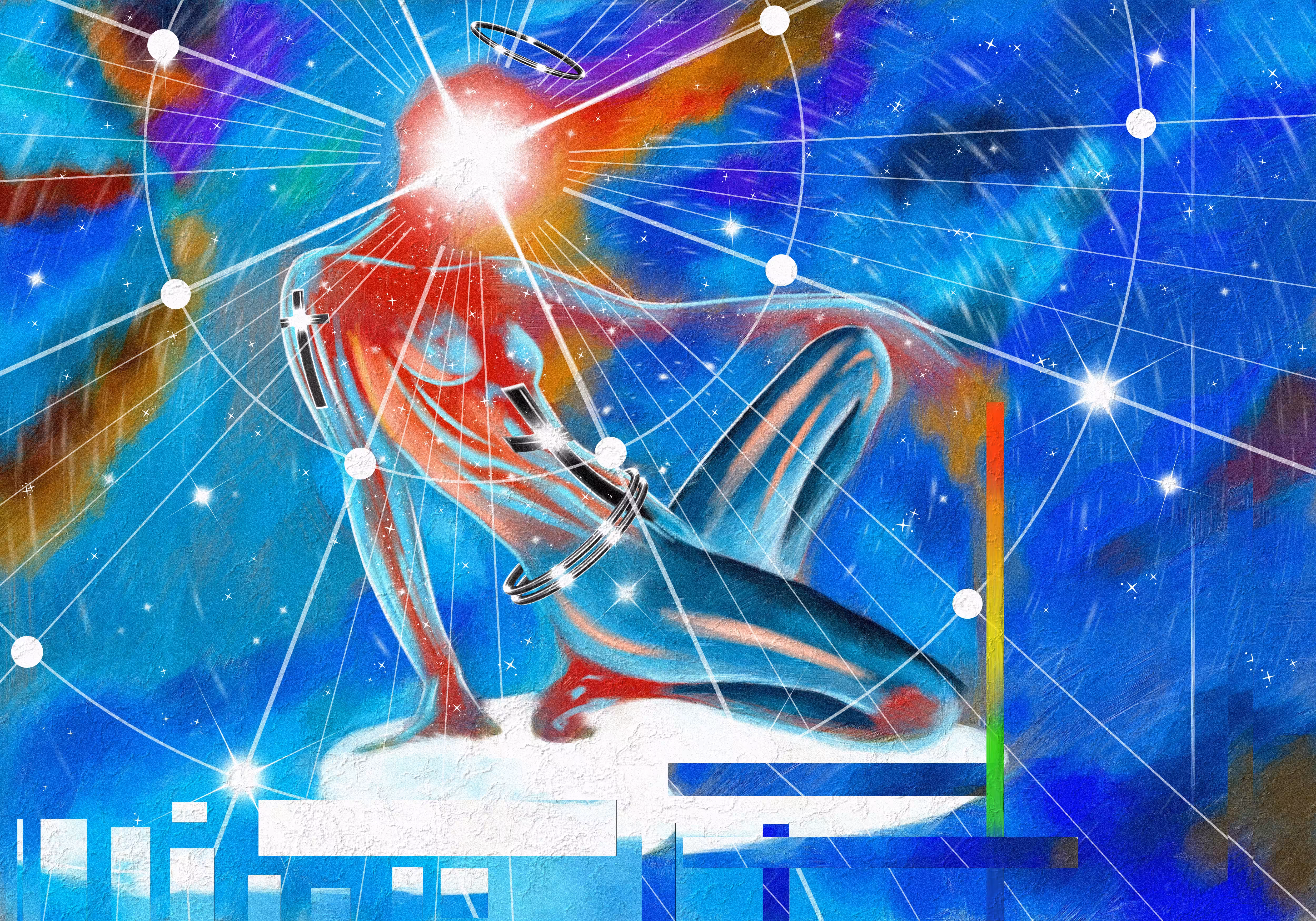 Visions Beyond The Chaos