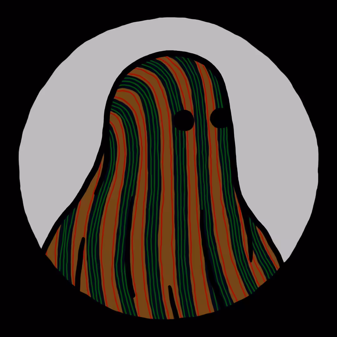 Anonymous Ghost #083