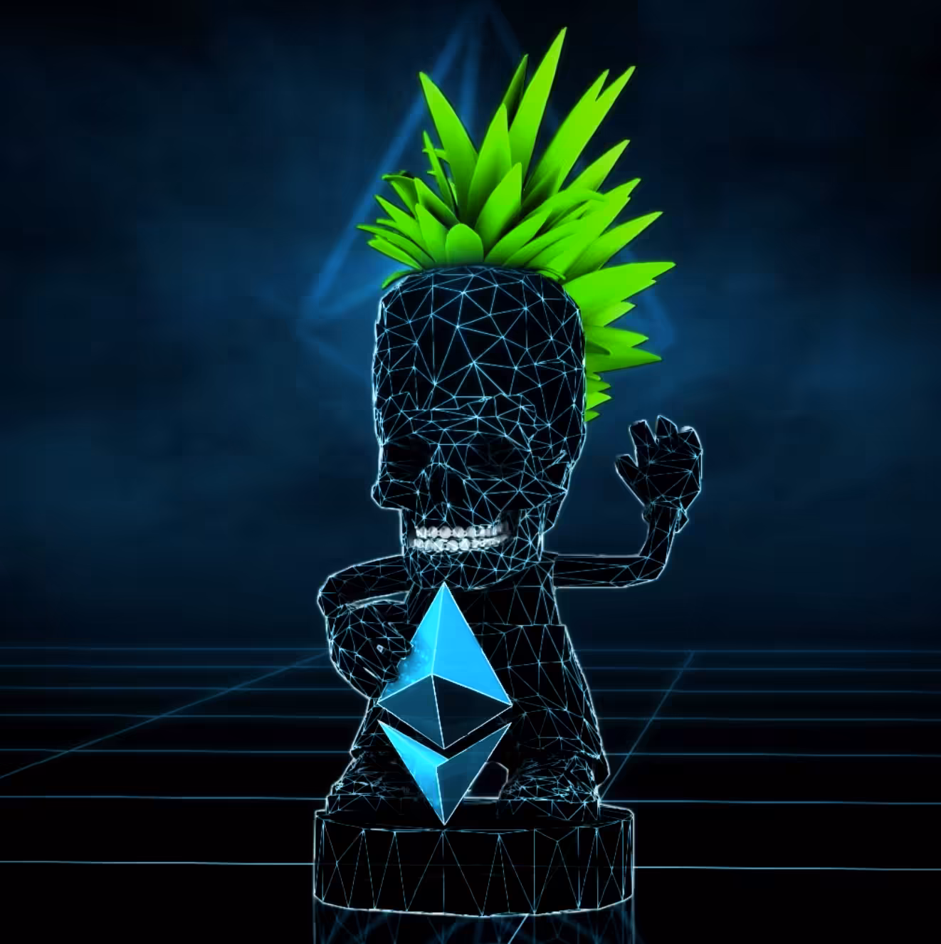 Lucky Buddy TronTron