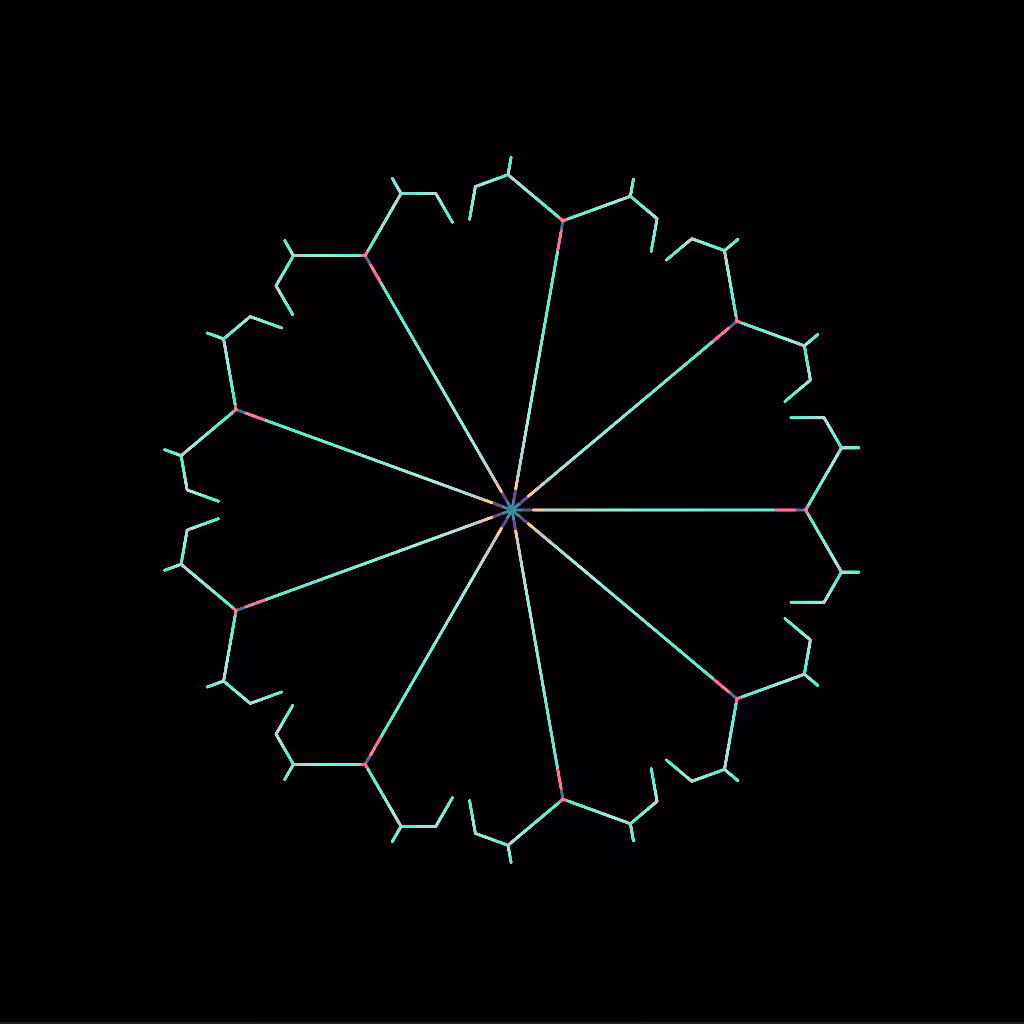 Fractal Society #1