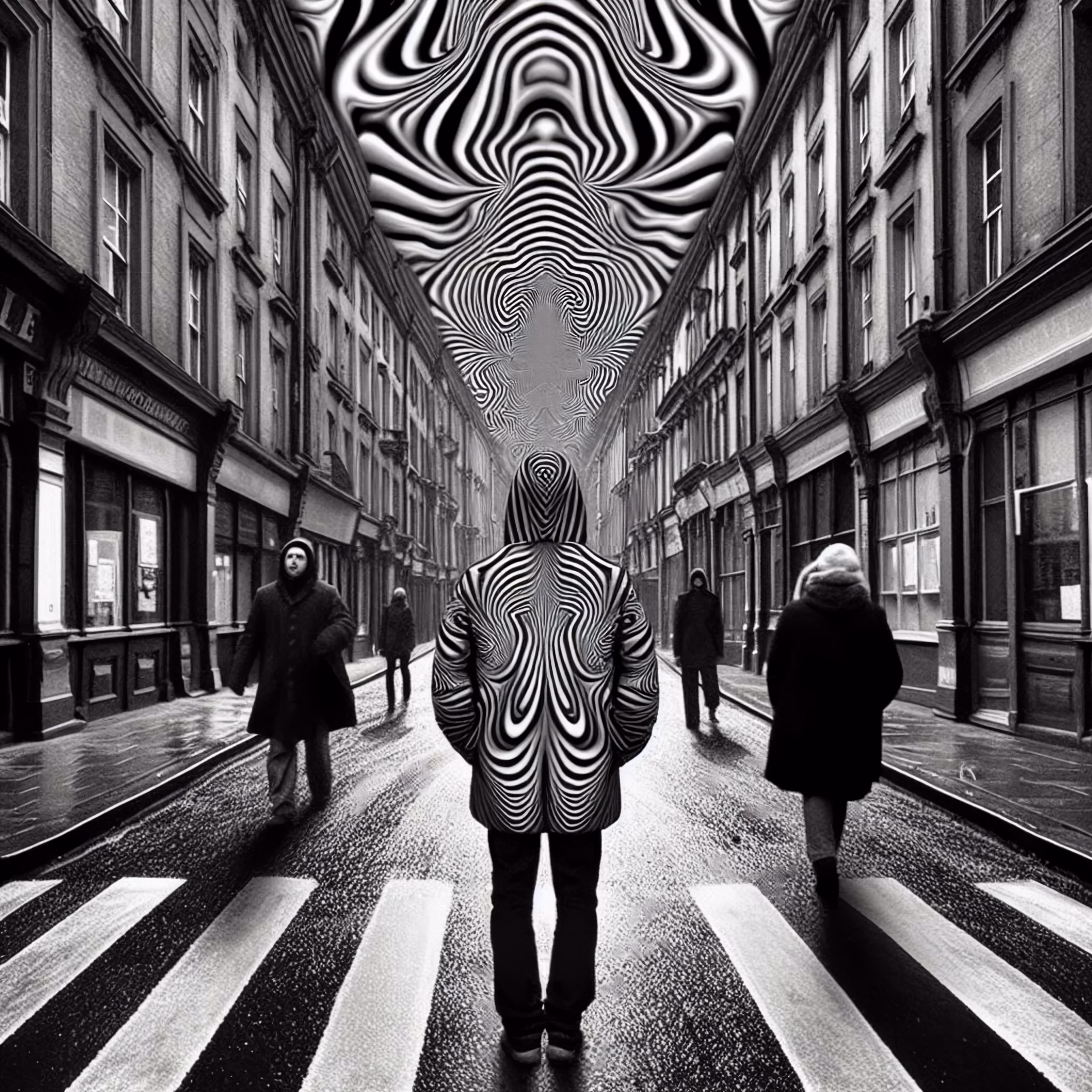 Achromatic Enigma