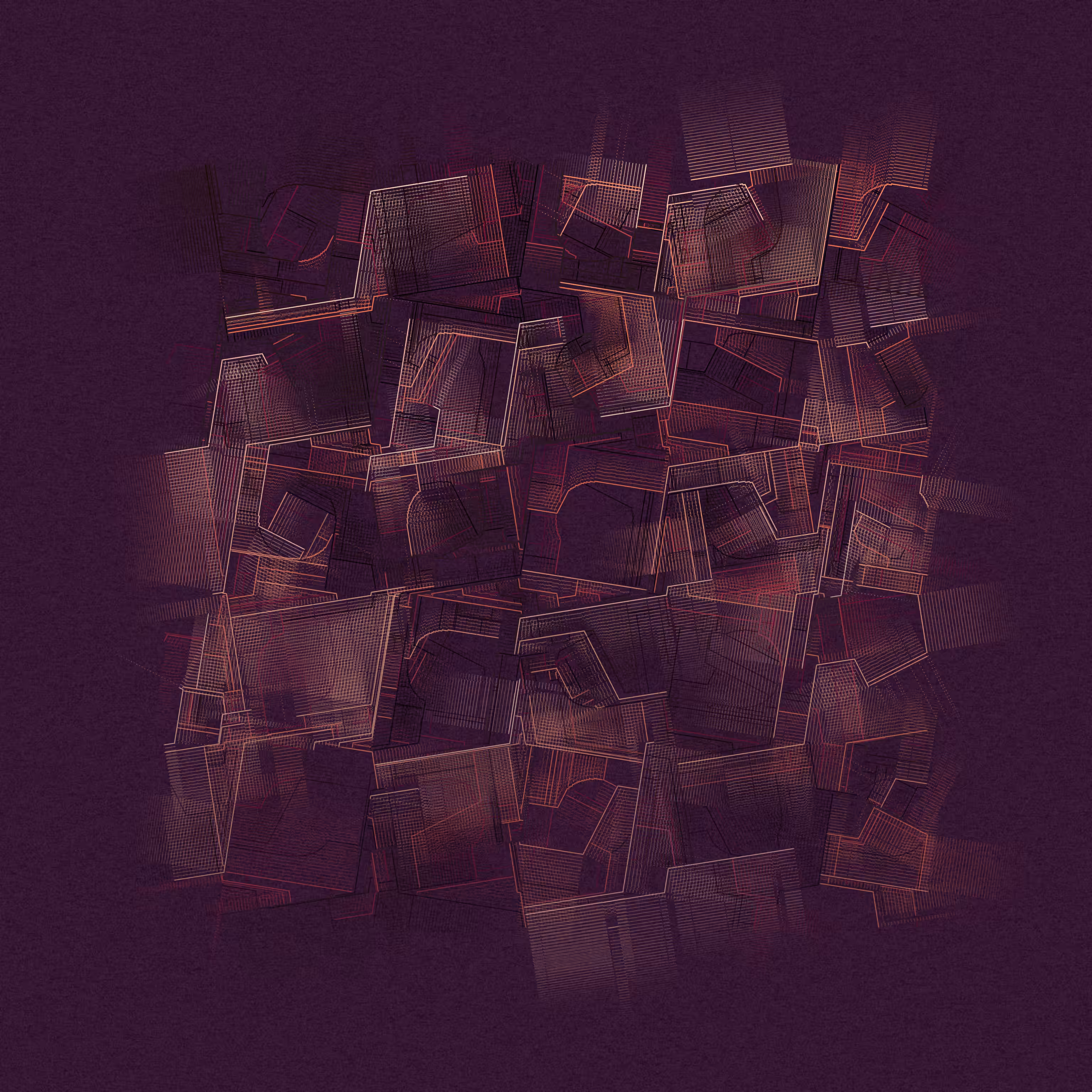 Broken Pieces of Parallel Lives #12