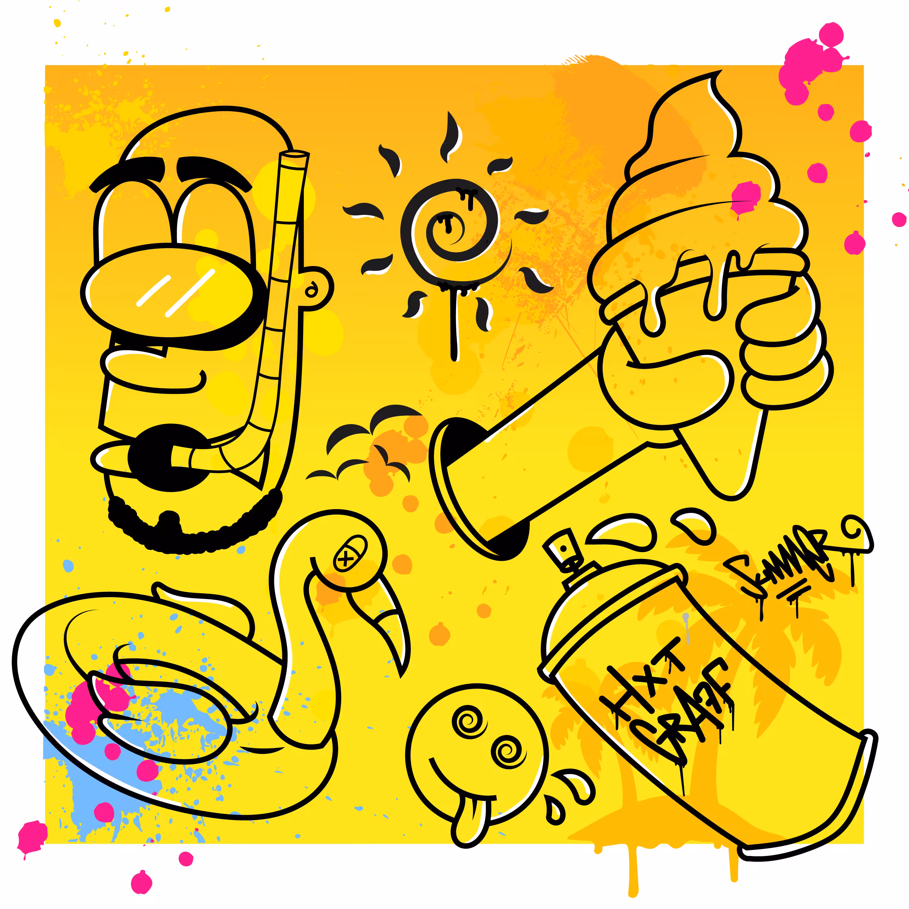 Hot days