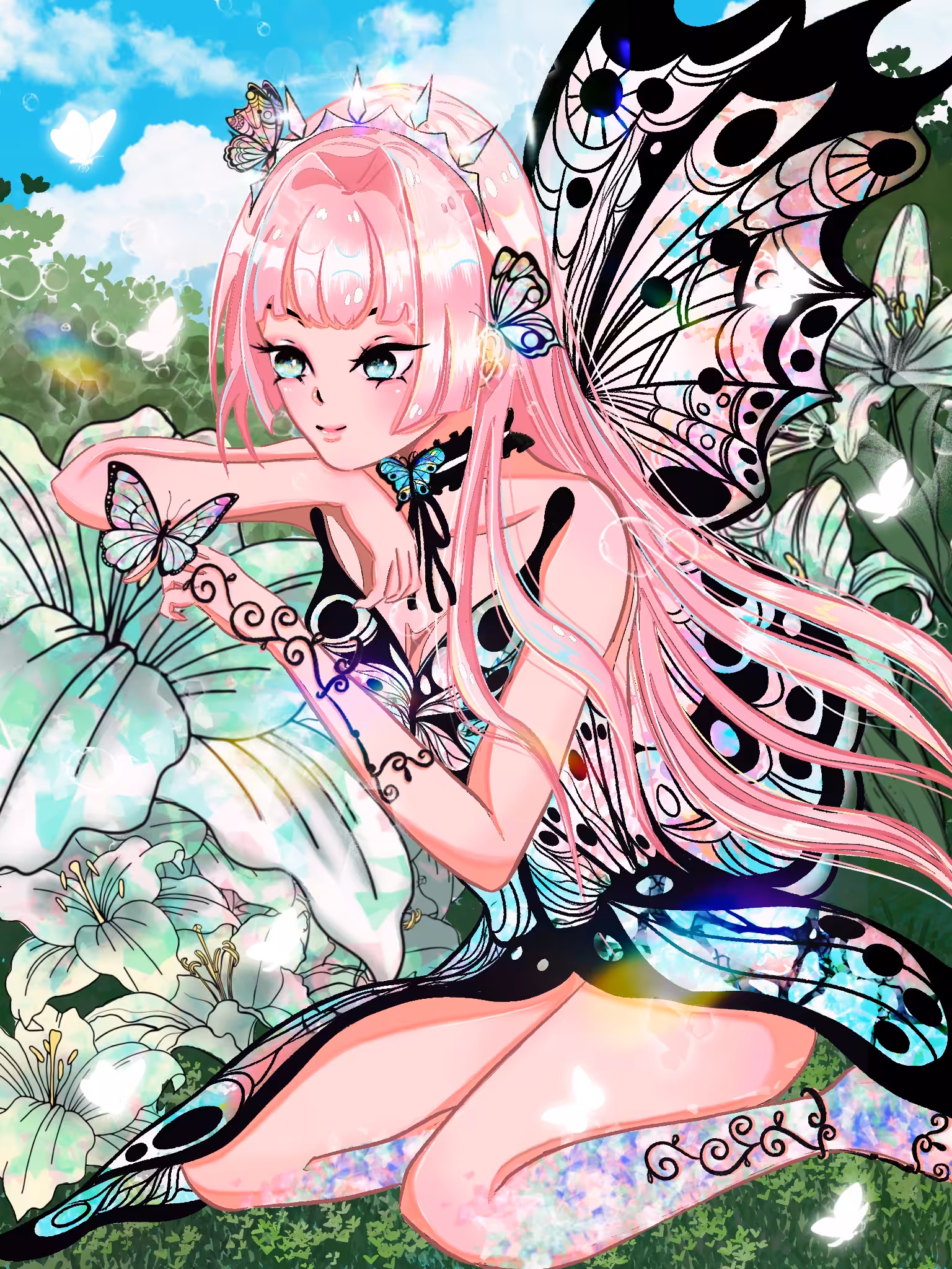 Butterfly Fairy