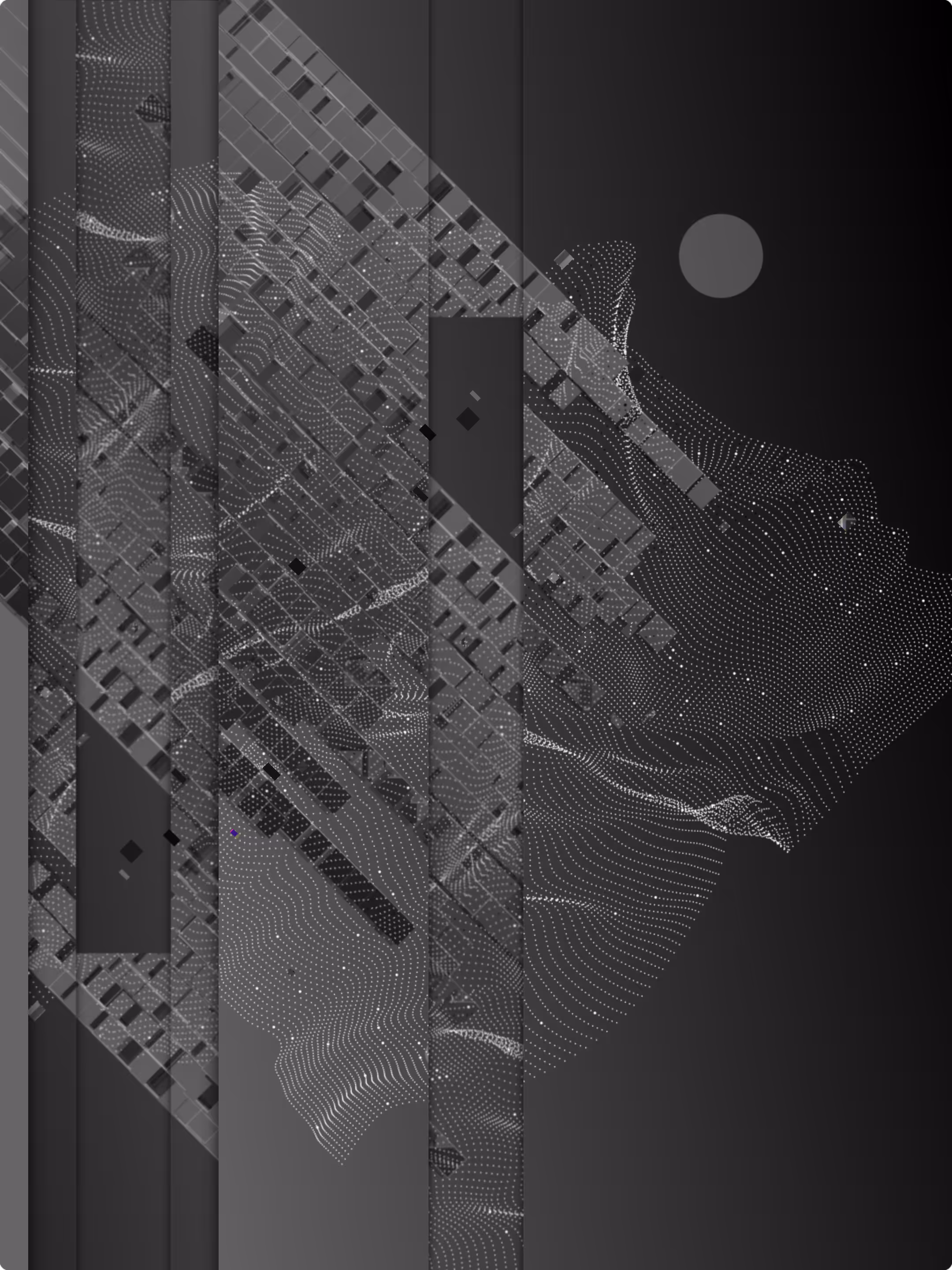 Fronteras en abstracto #41