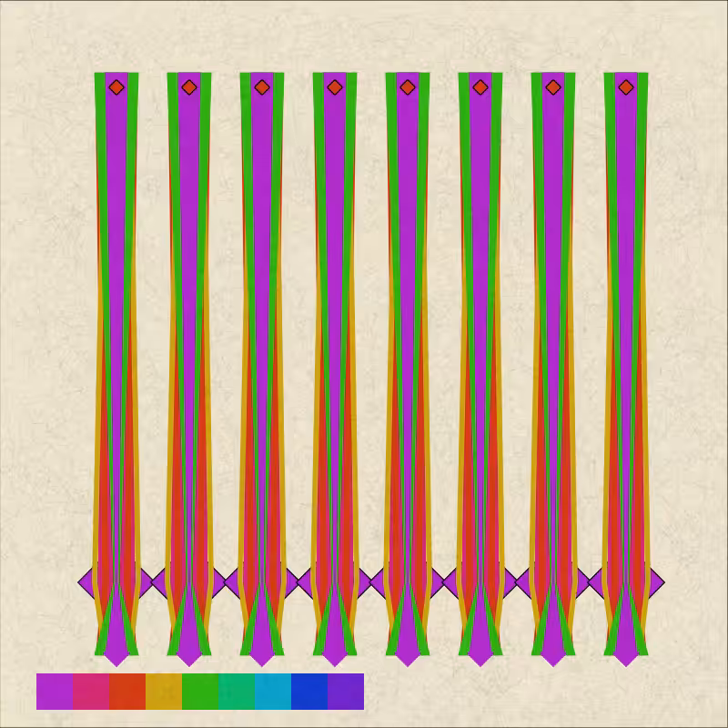 Polychromatic #2