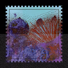 Stamps of Onablo #42