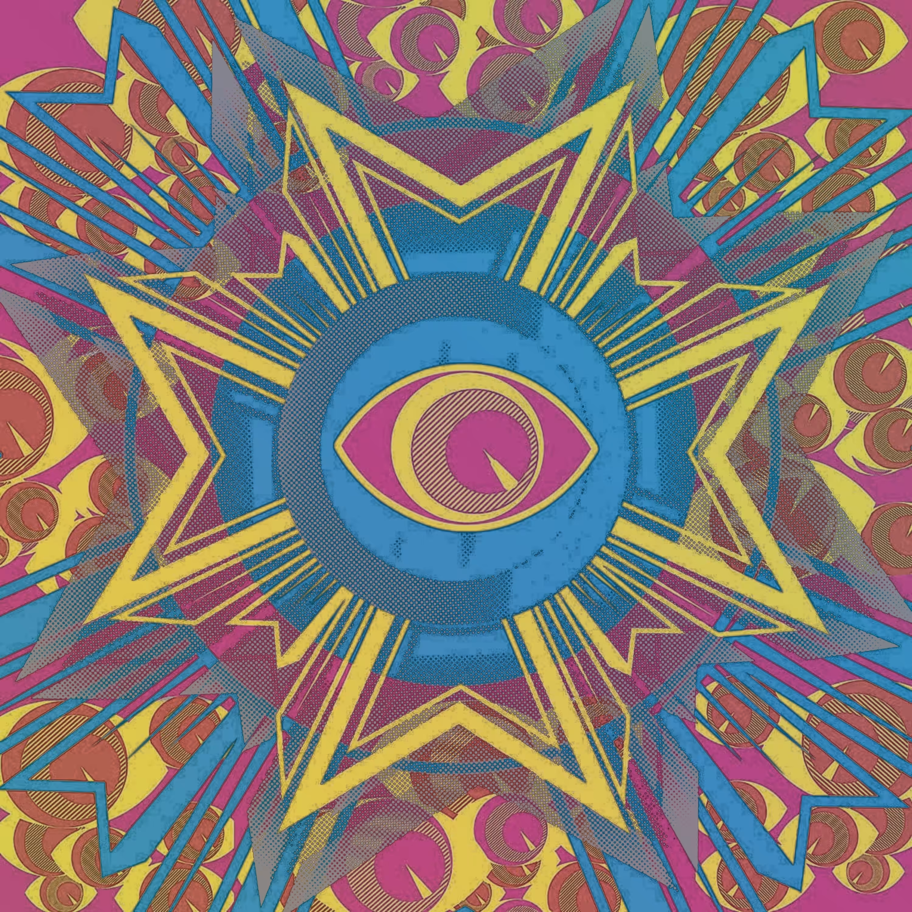 Eyes omnipresent