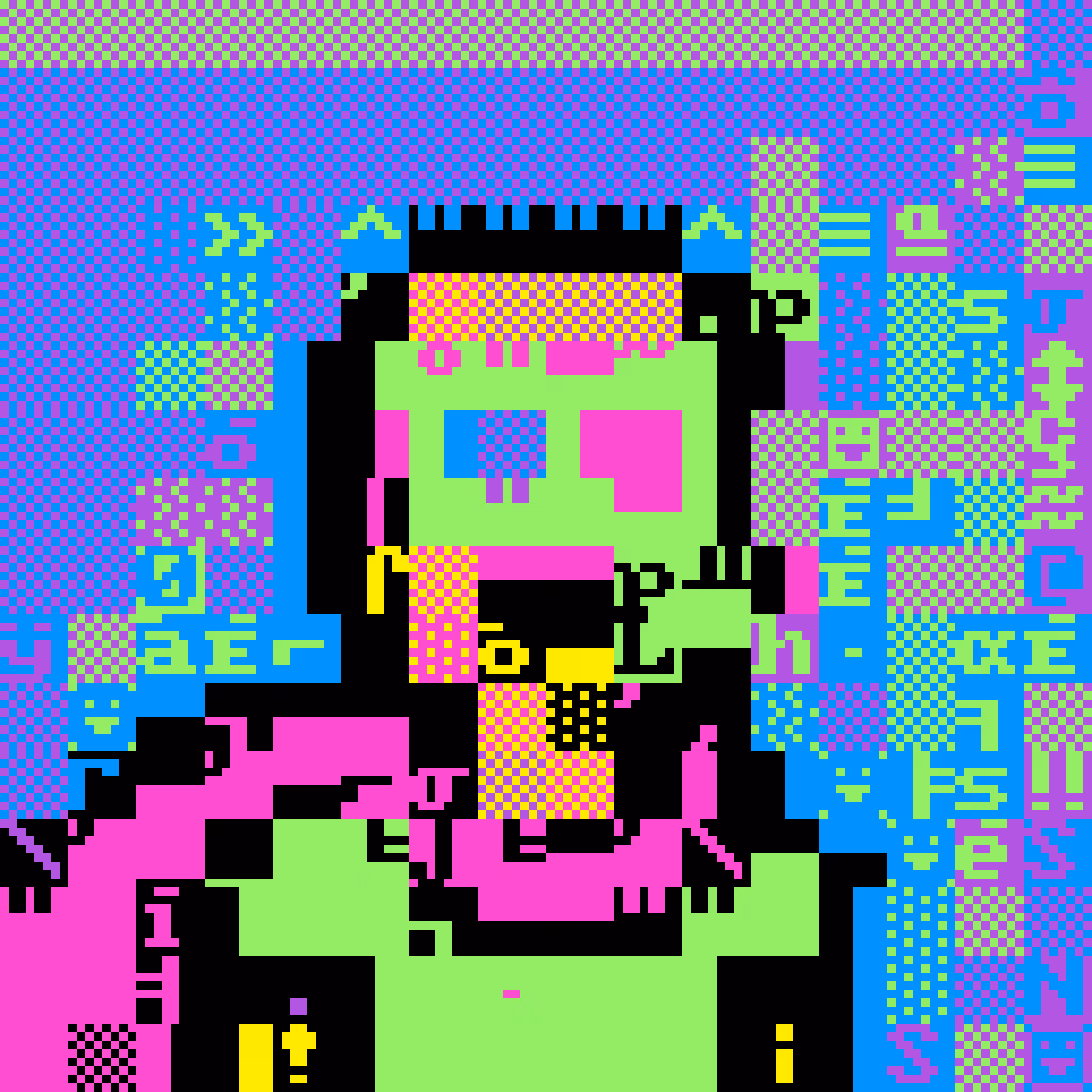 FakeDOSFrenz #020: Kylver