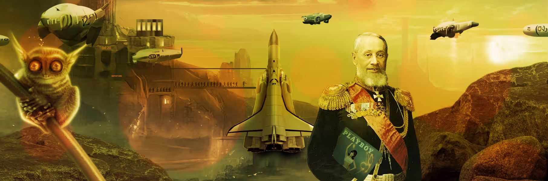 Thousand Headers Coterie: THC #0249