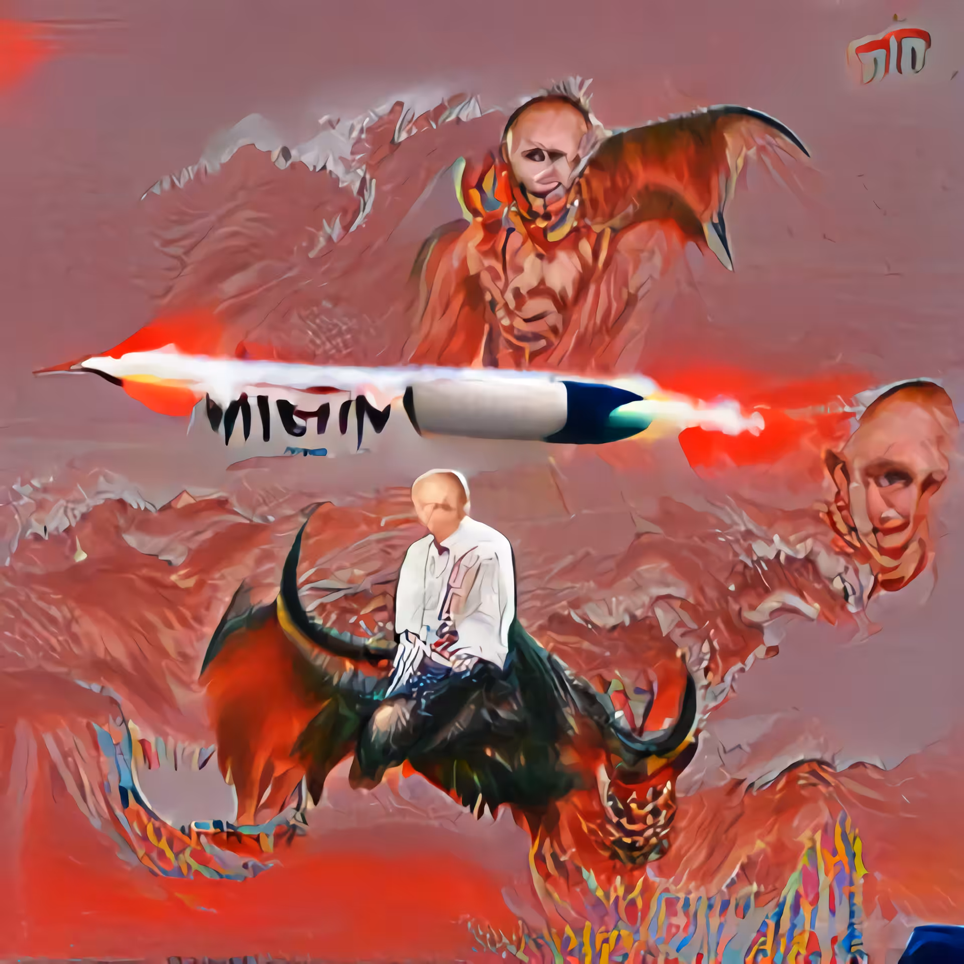 STOP war: missile Satan-2