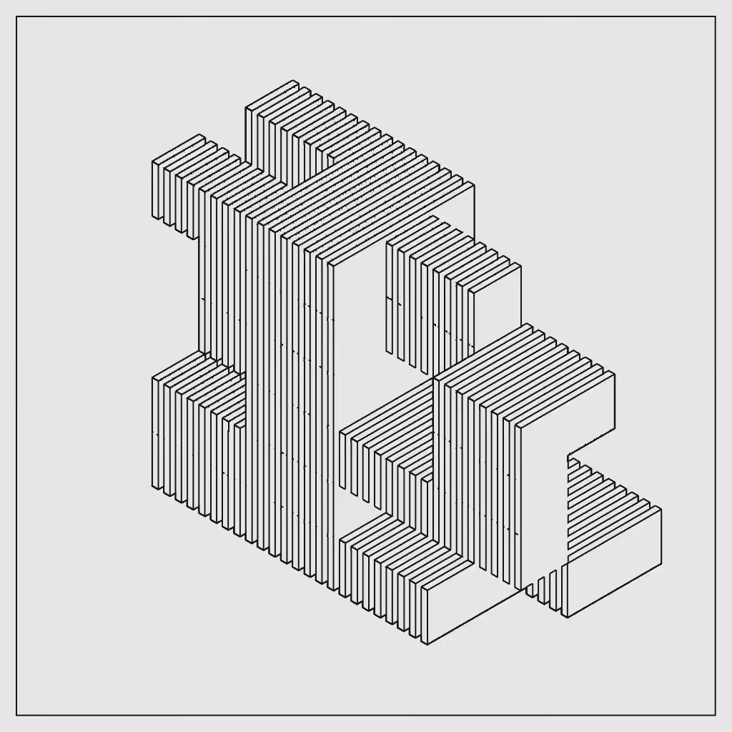 Modulo Space #34