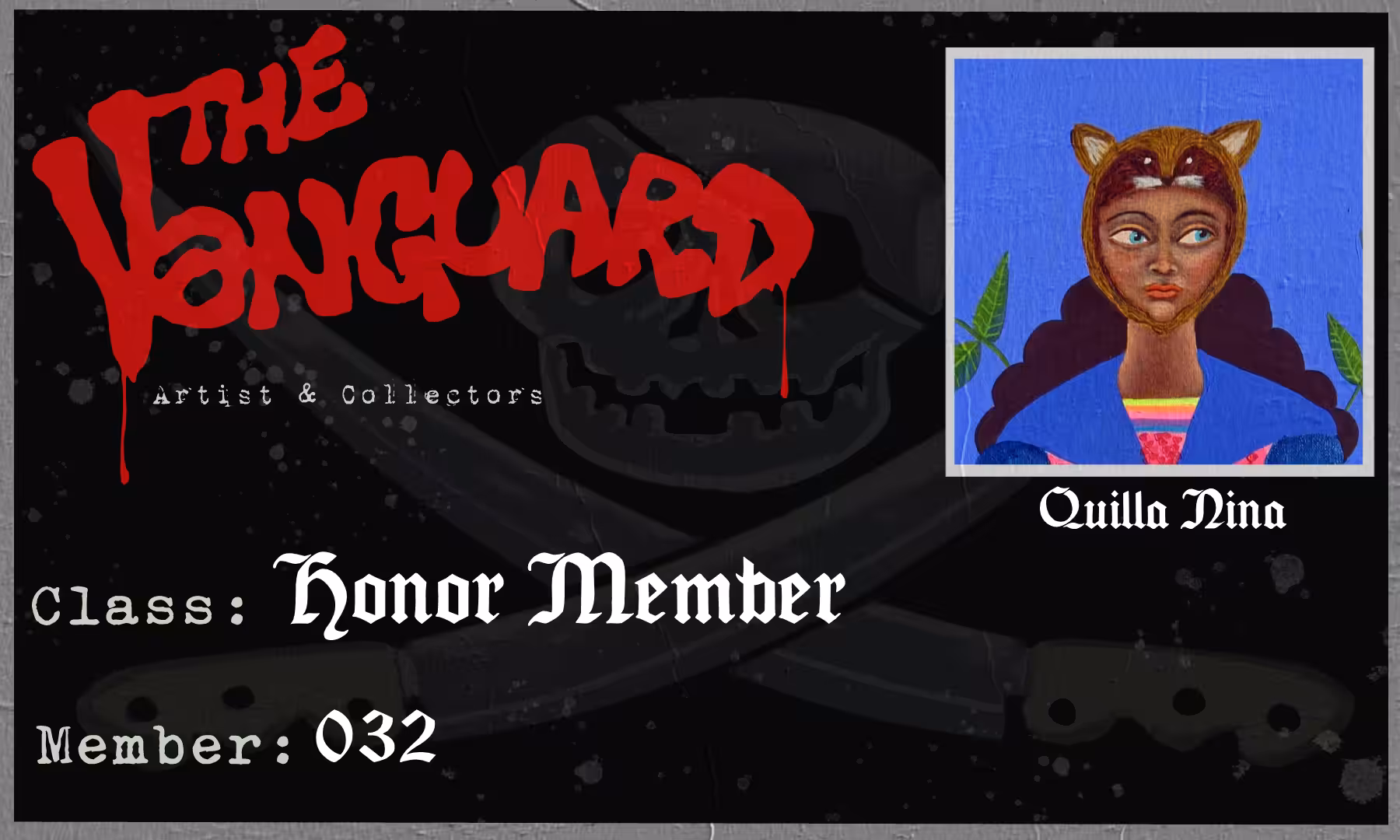 Honorary Member 032