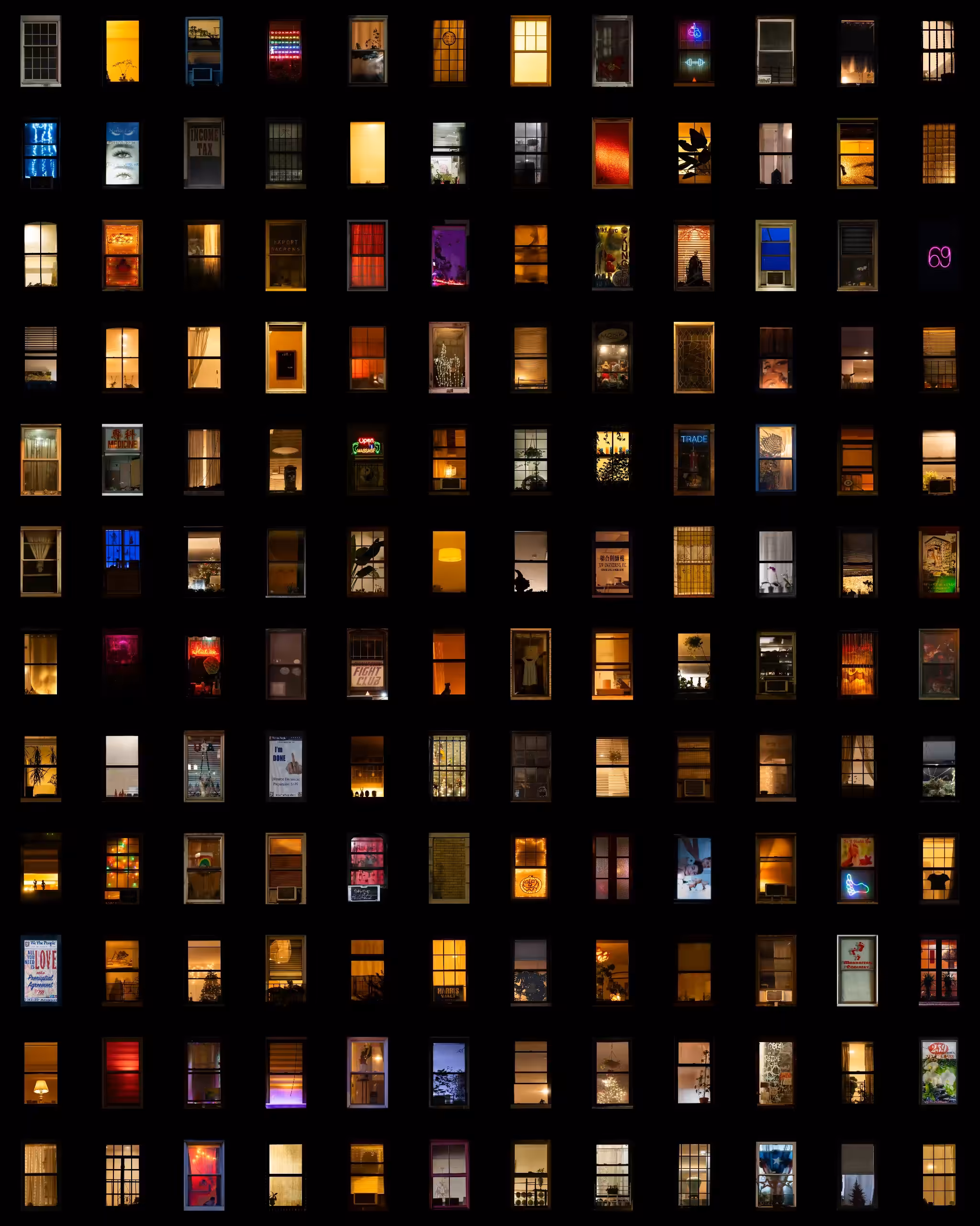 BUILDINGS // NYC: BUILDING 736
