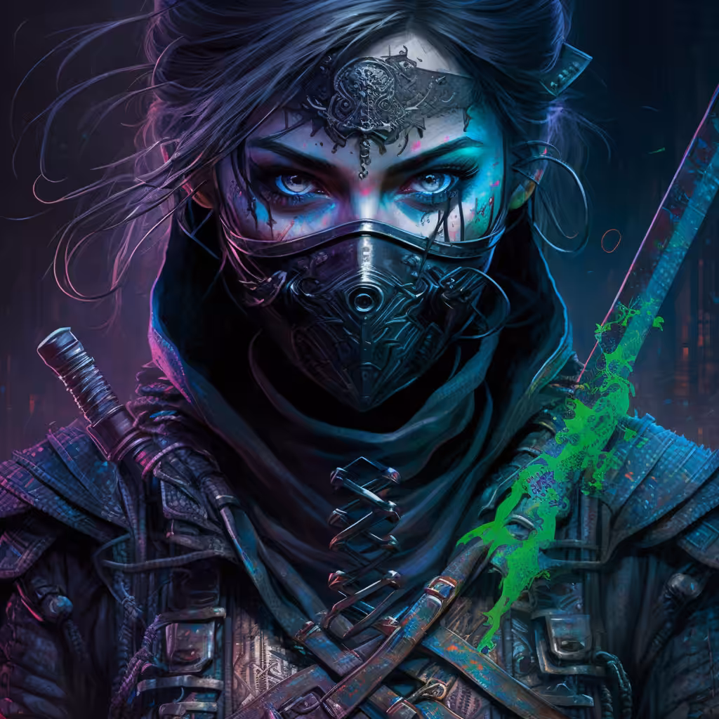 Warrior #7