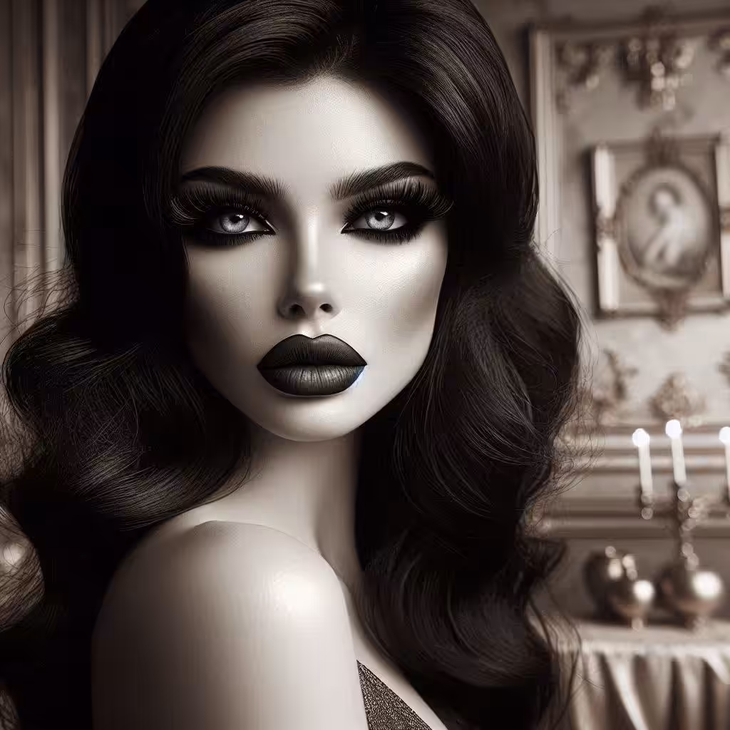 collection: Monalisa in dark mode 1
