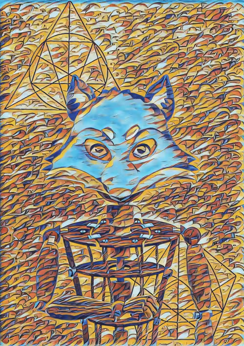 ArtMask #43