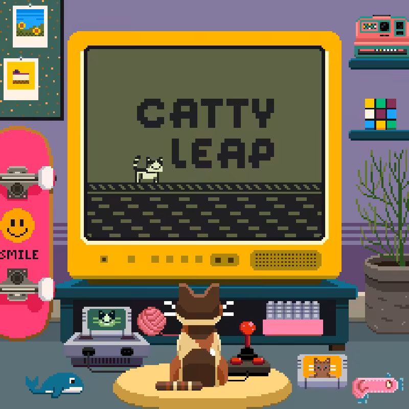Meow’s Playground #99