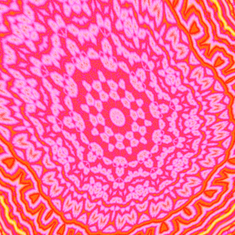 Psilocybin vision #2 /meditation #50