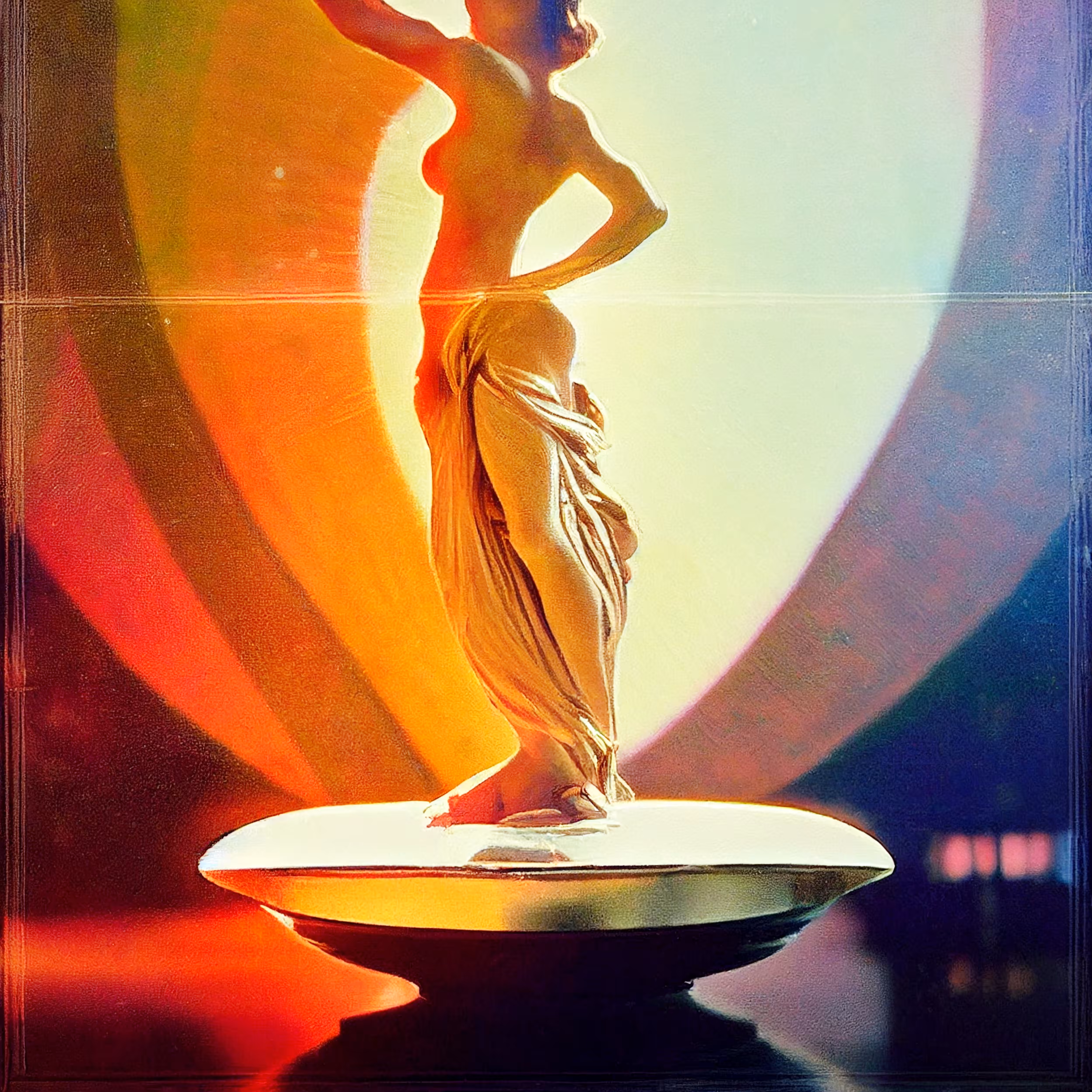 Pedestal Deception