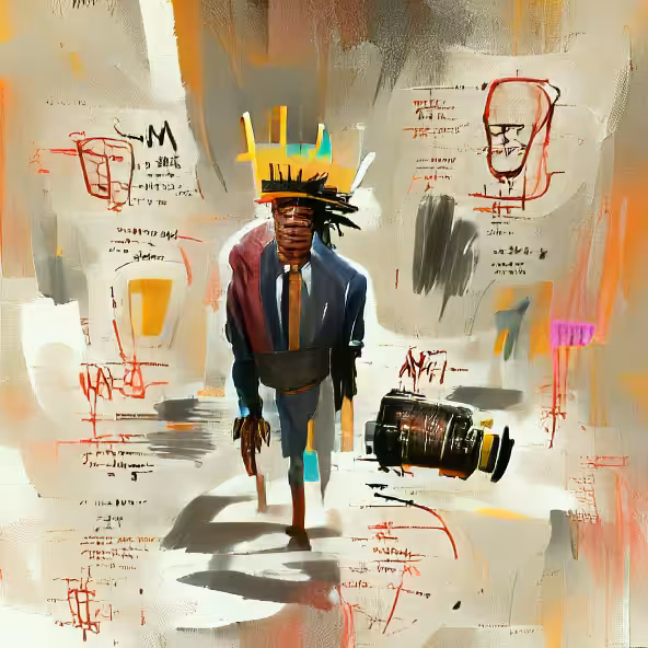 Basquiat 2.0