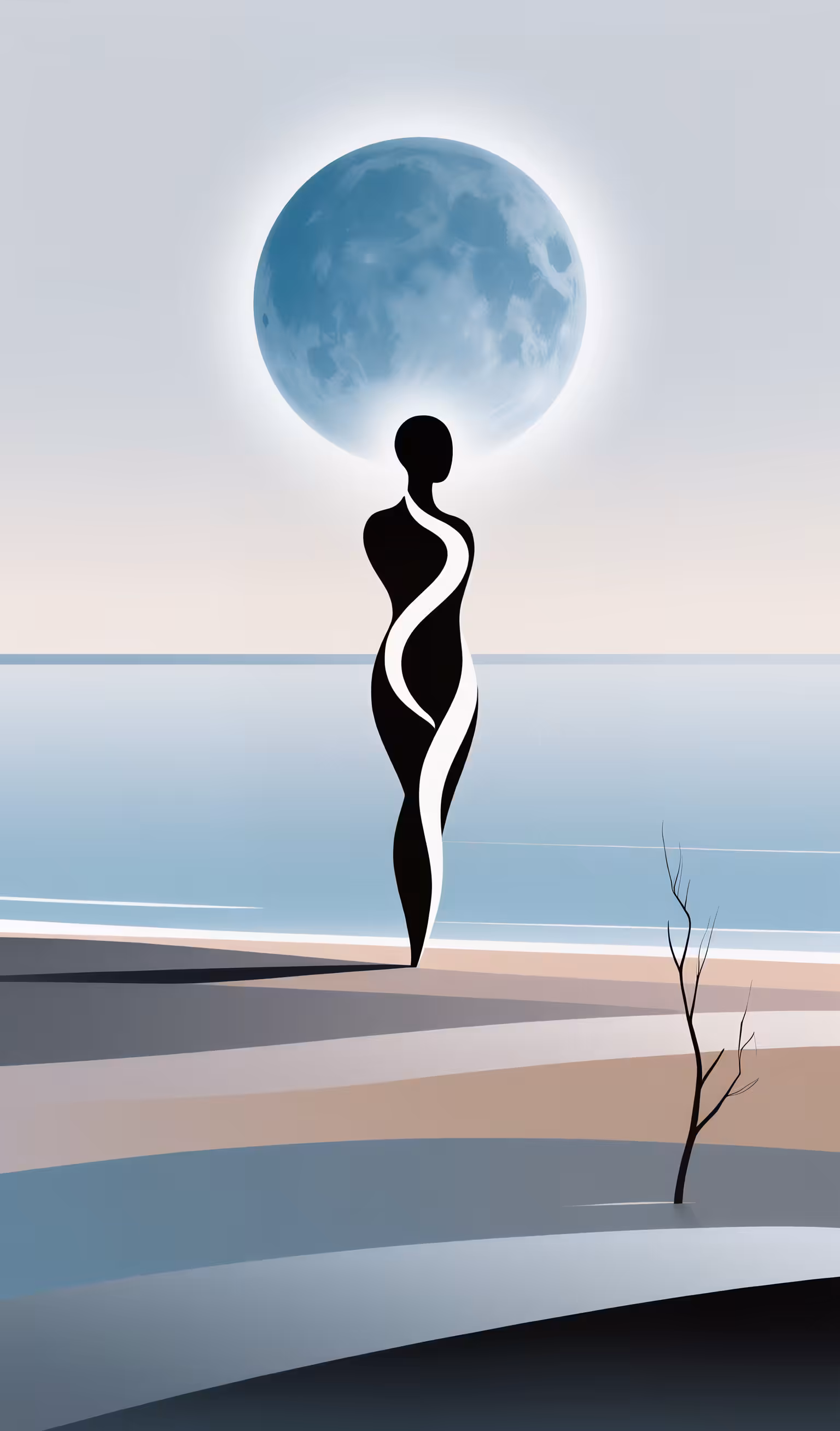 The Night of the Full Moon