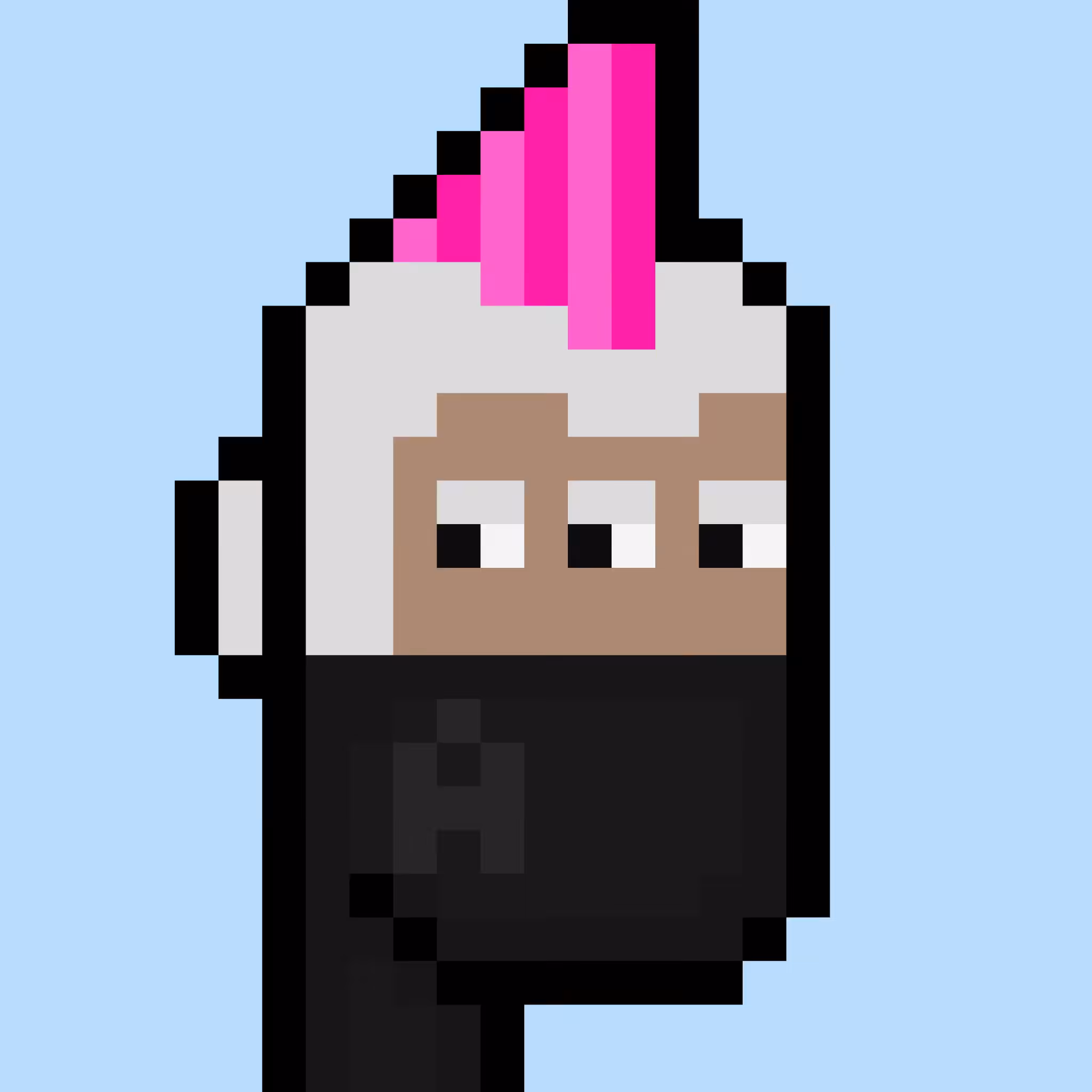 Tez Ape Punks: Tez Ape Punk #1848