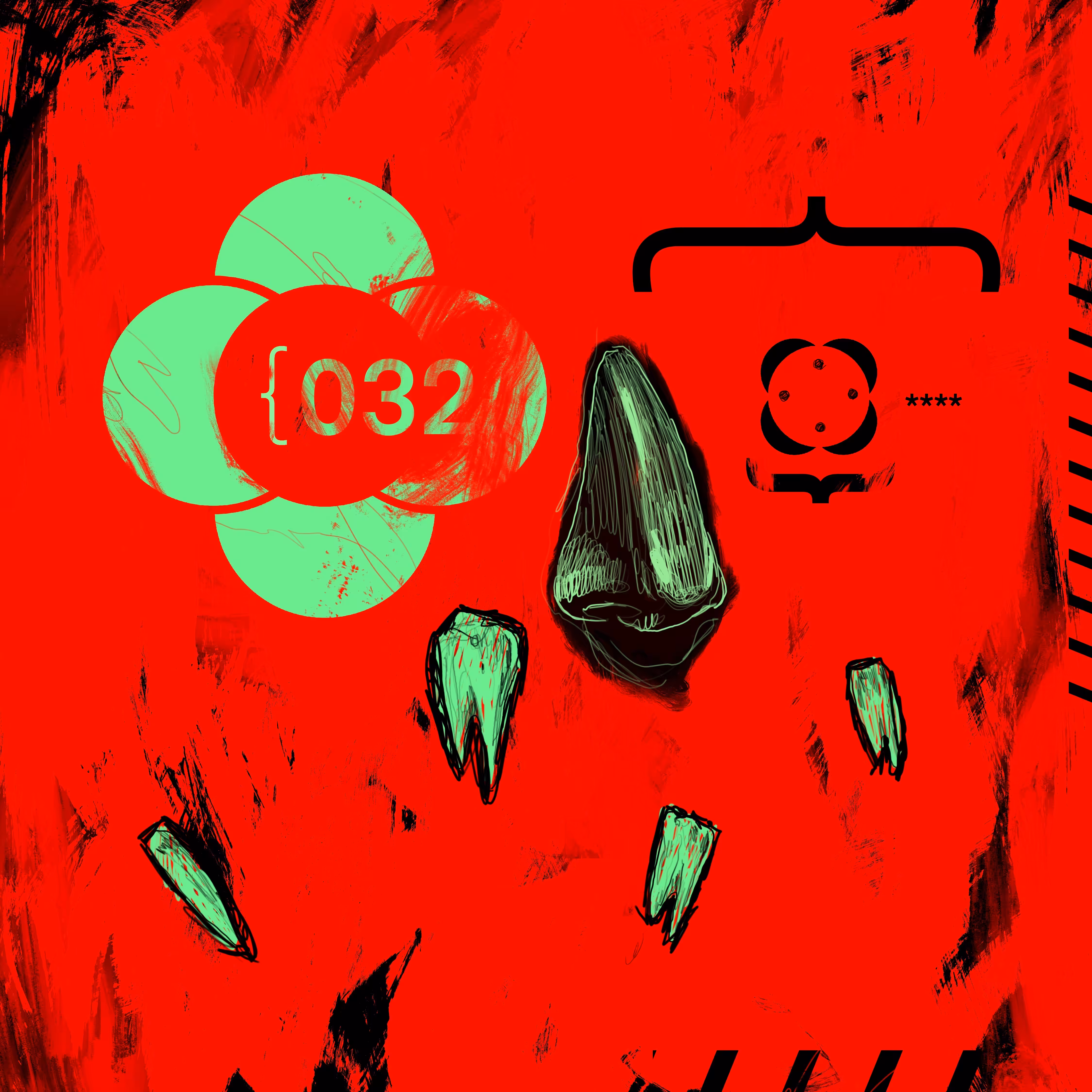 MASKX 032