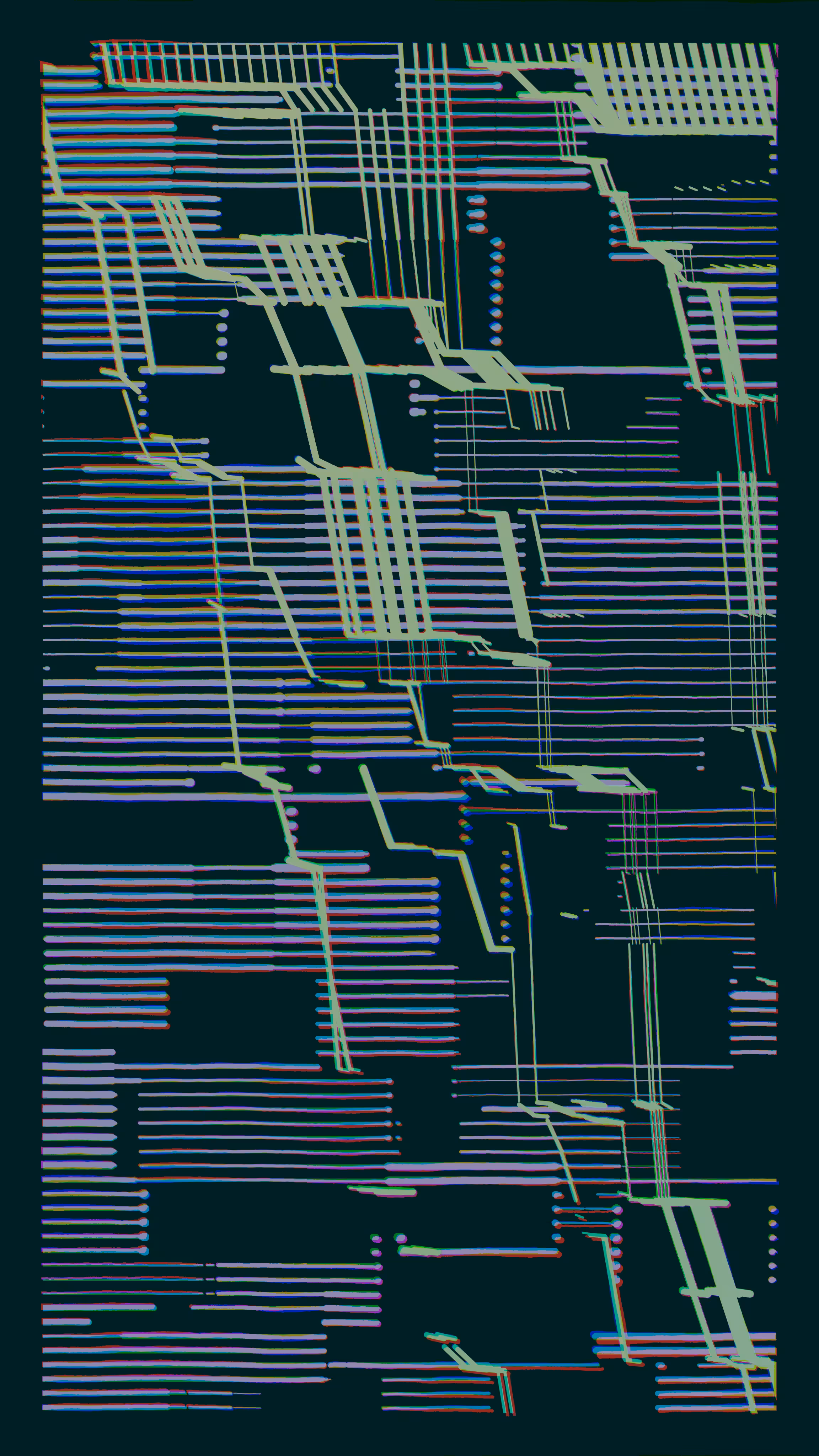 Thread Cascade #207