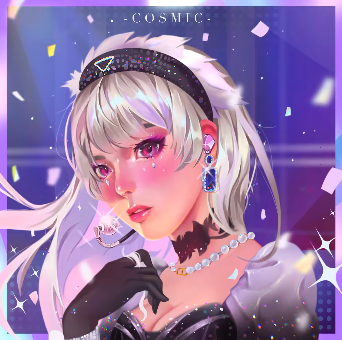 EYEGIRL COSMIC#Hana (하나)