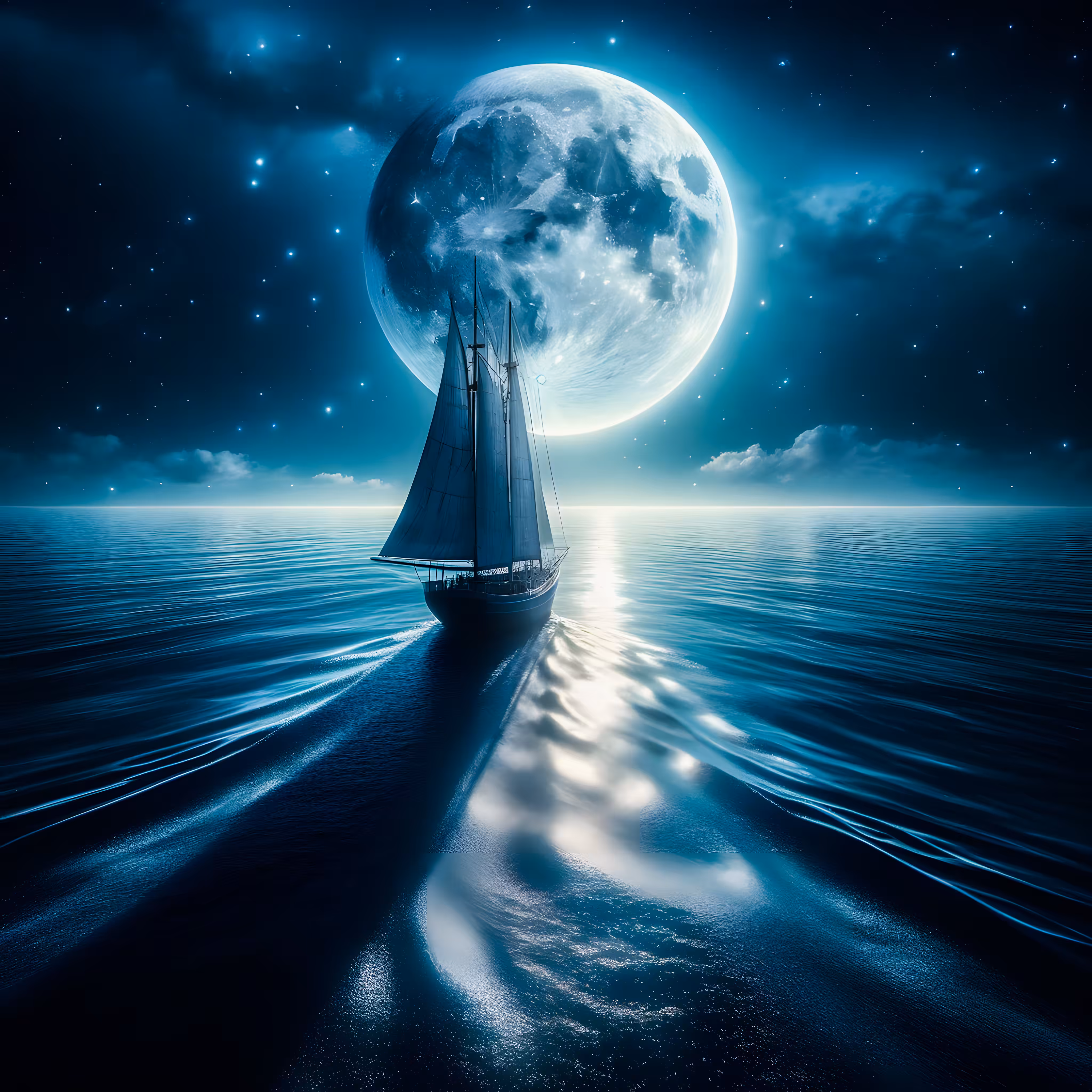 Lunar Voyage