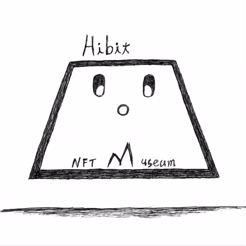 ORIGINAL EXTRA CryptoSpooks NFT: Hibit