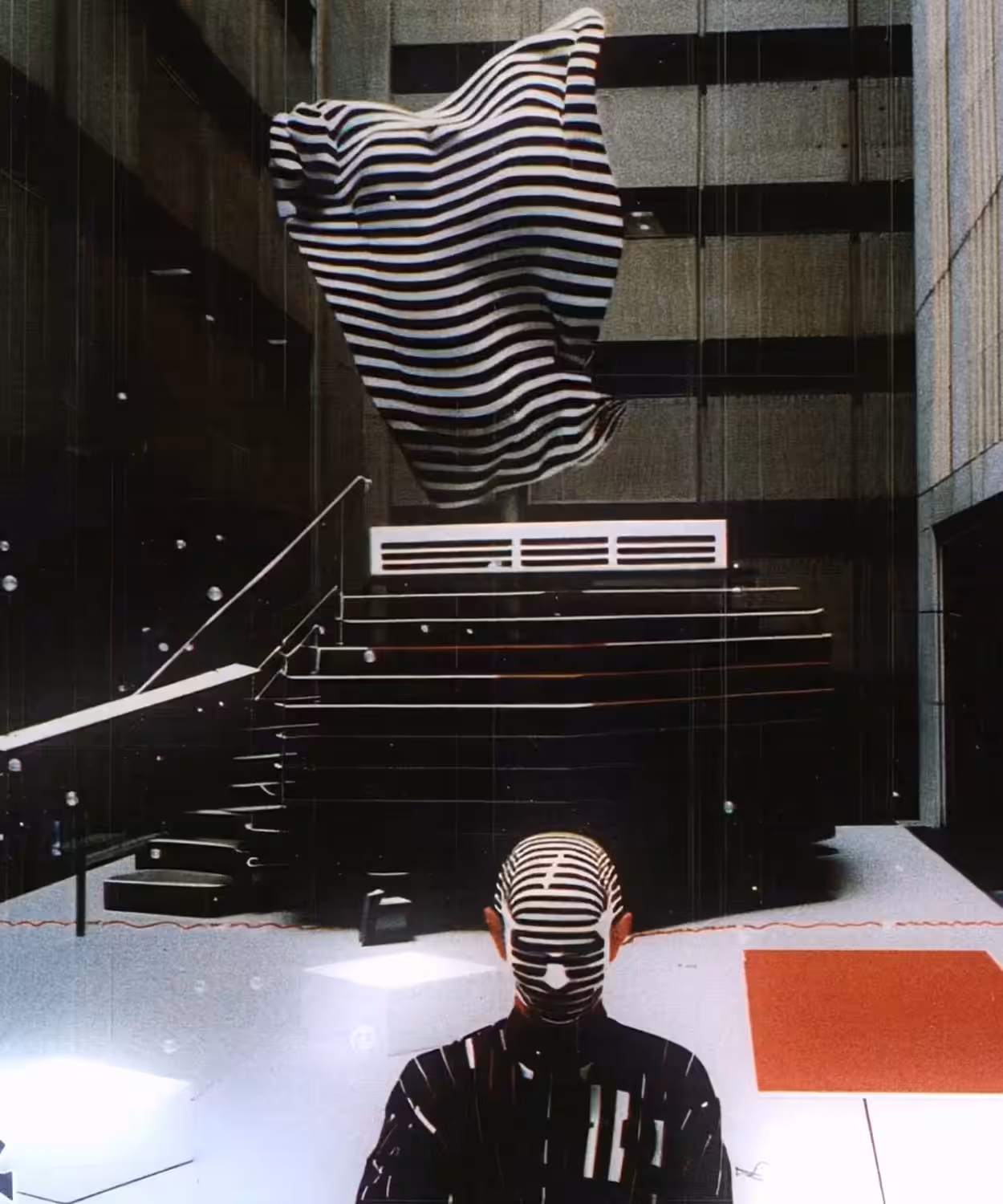 benedict - stripy