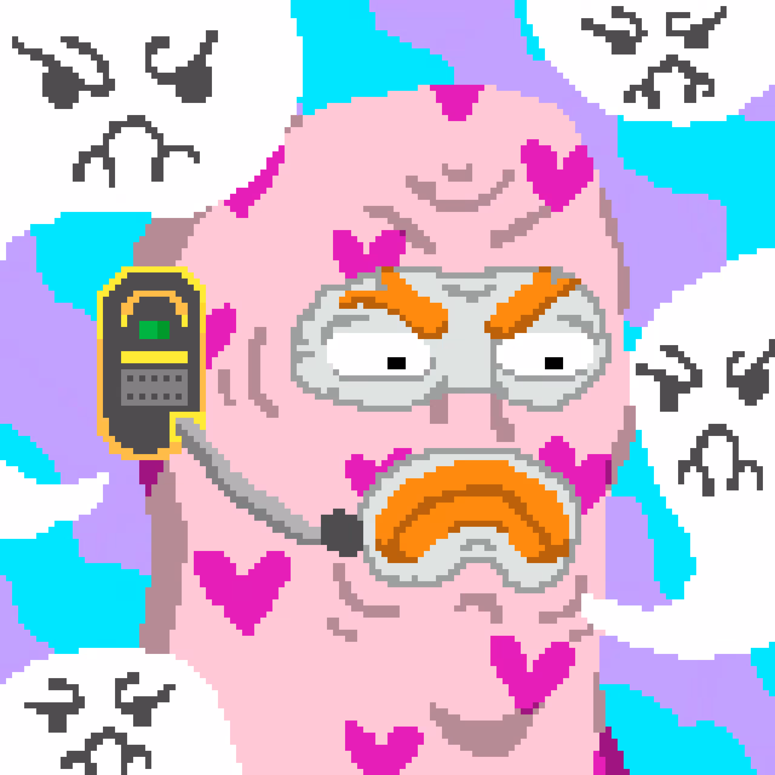 GENERATIVE GANGSTERS  #44