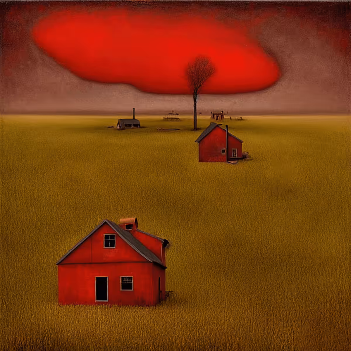 Solitary World #195