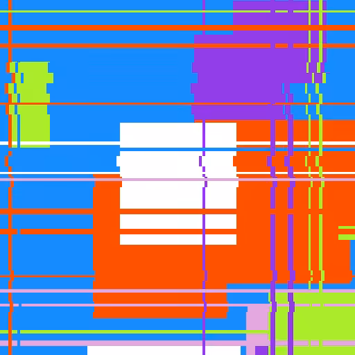 Chromatic Chaos #5405