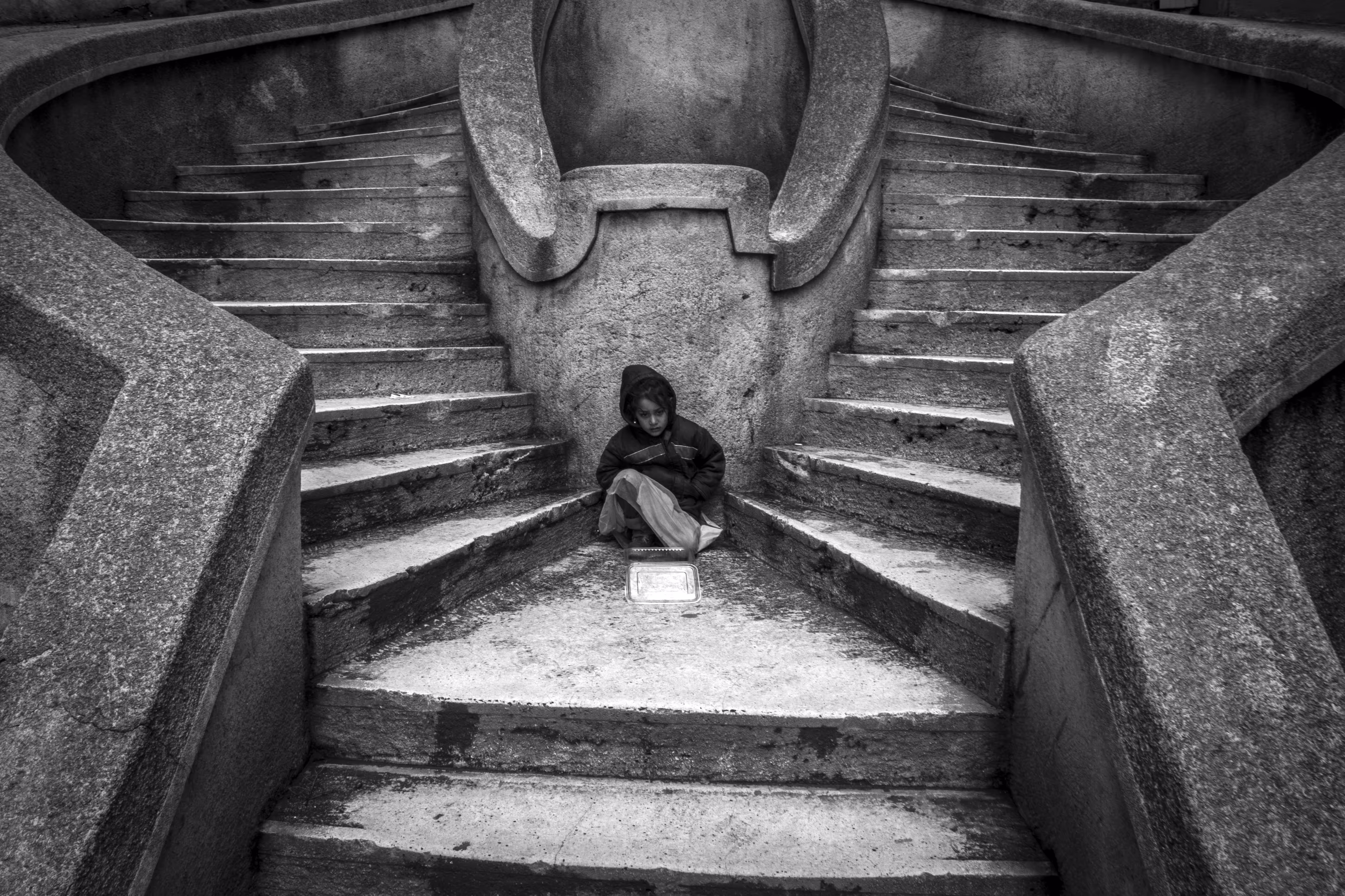 Camondo stairs