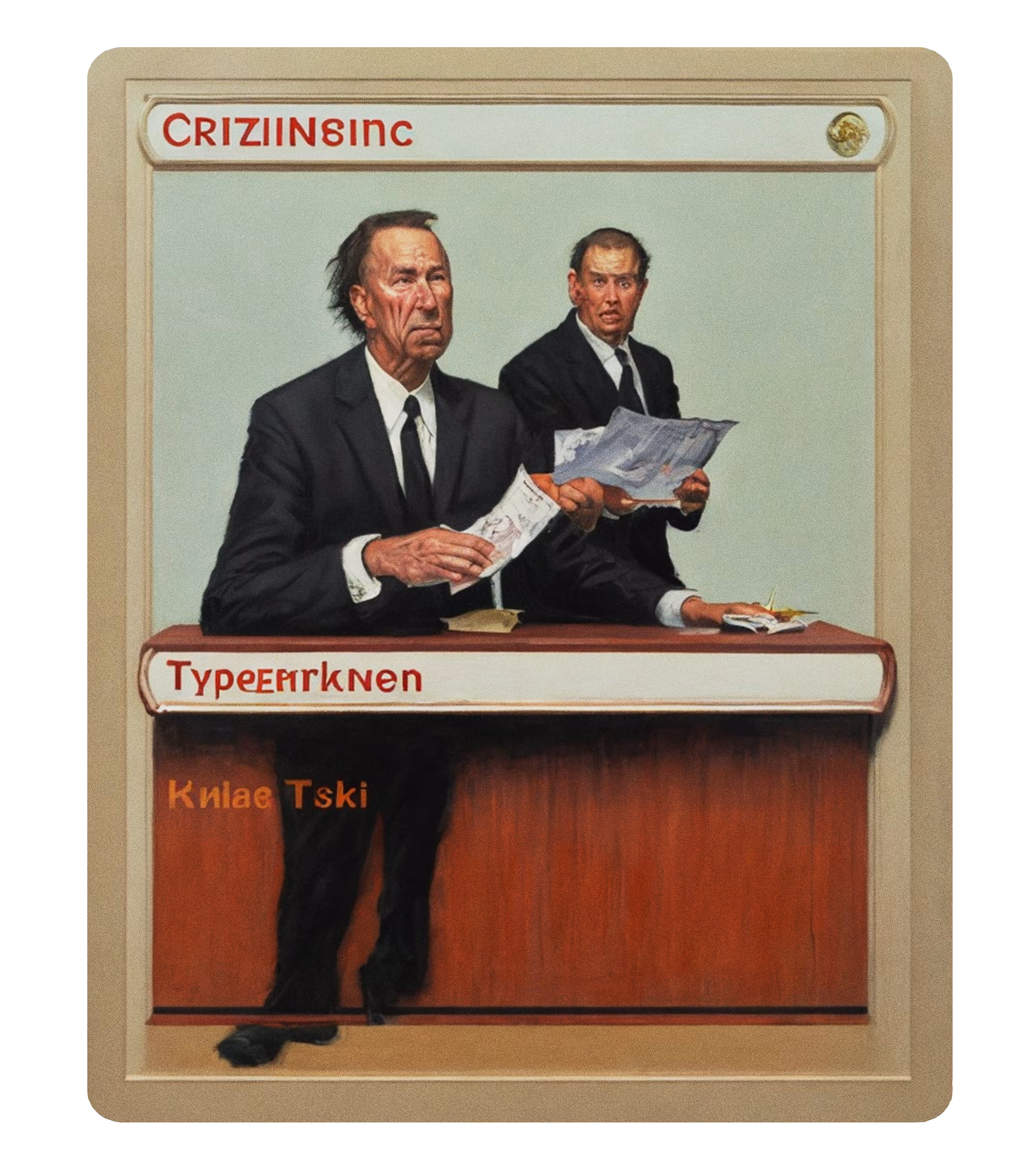 Collection: Card #478
