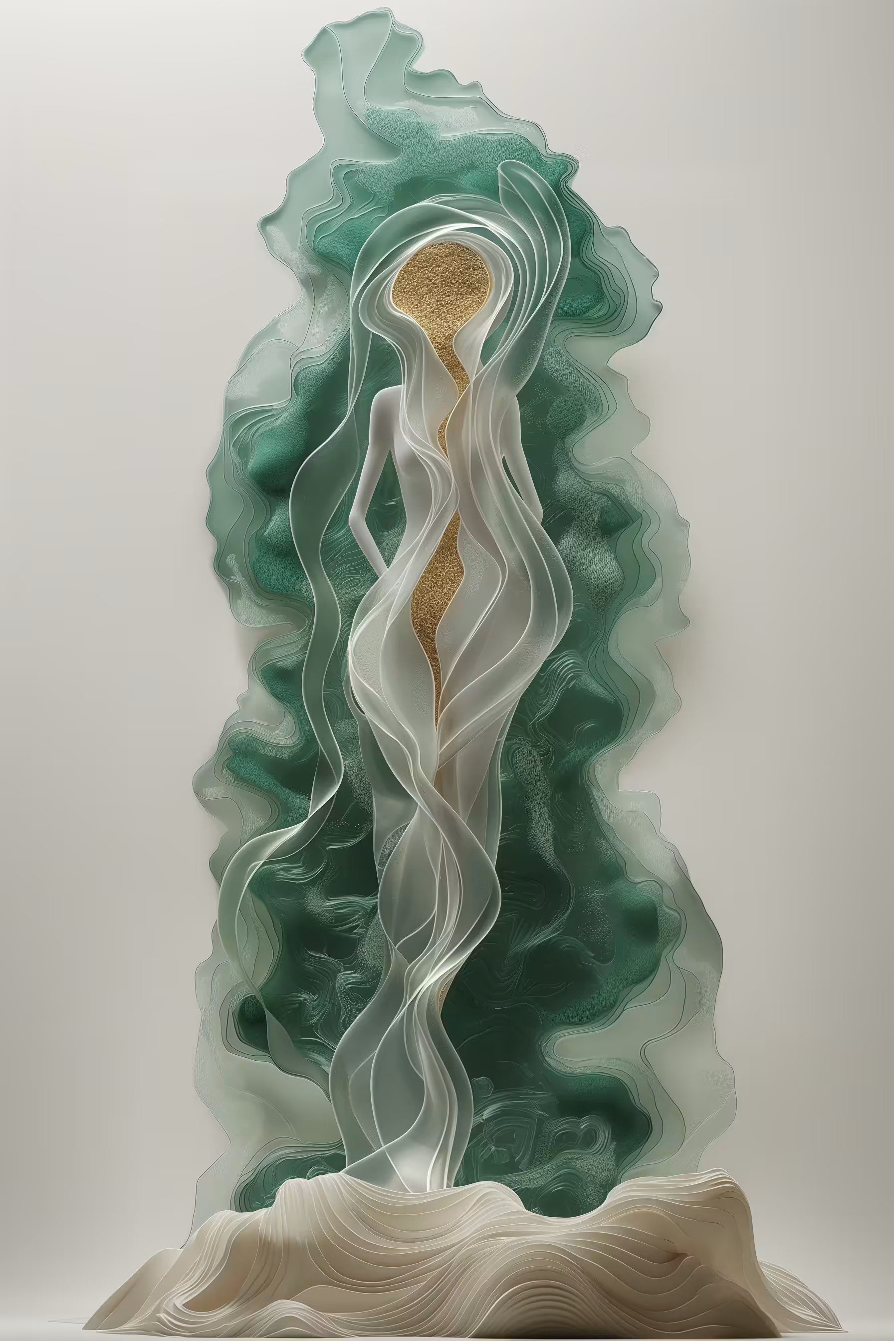 Votive Statuette