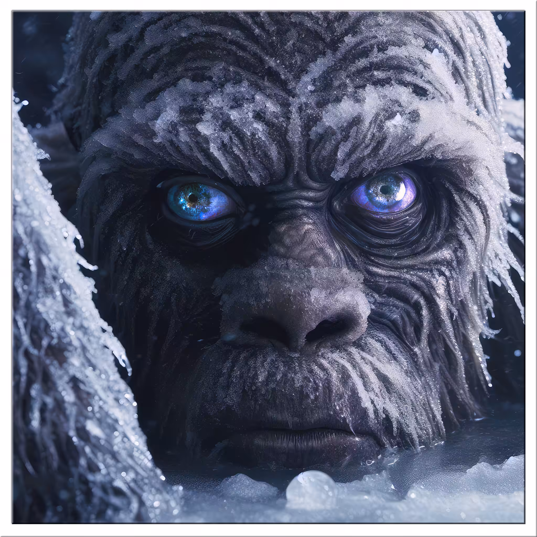 Yeti Squatch