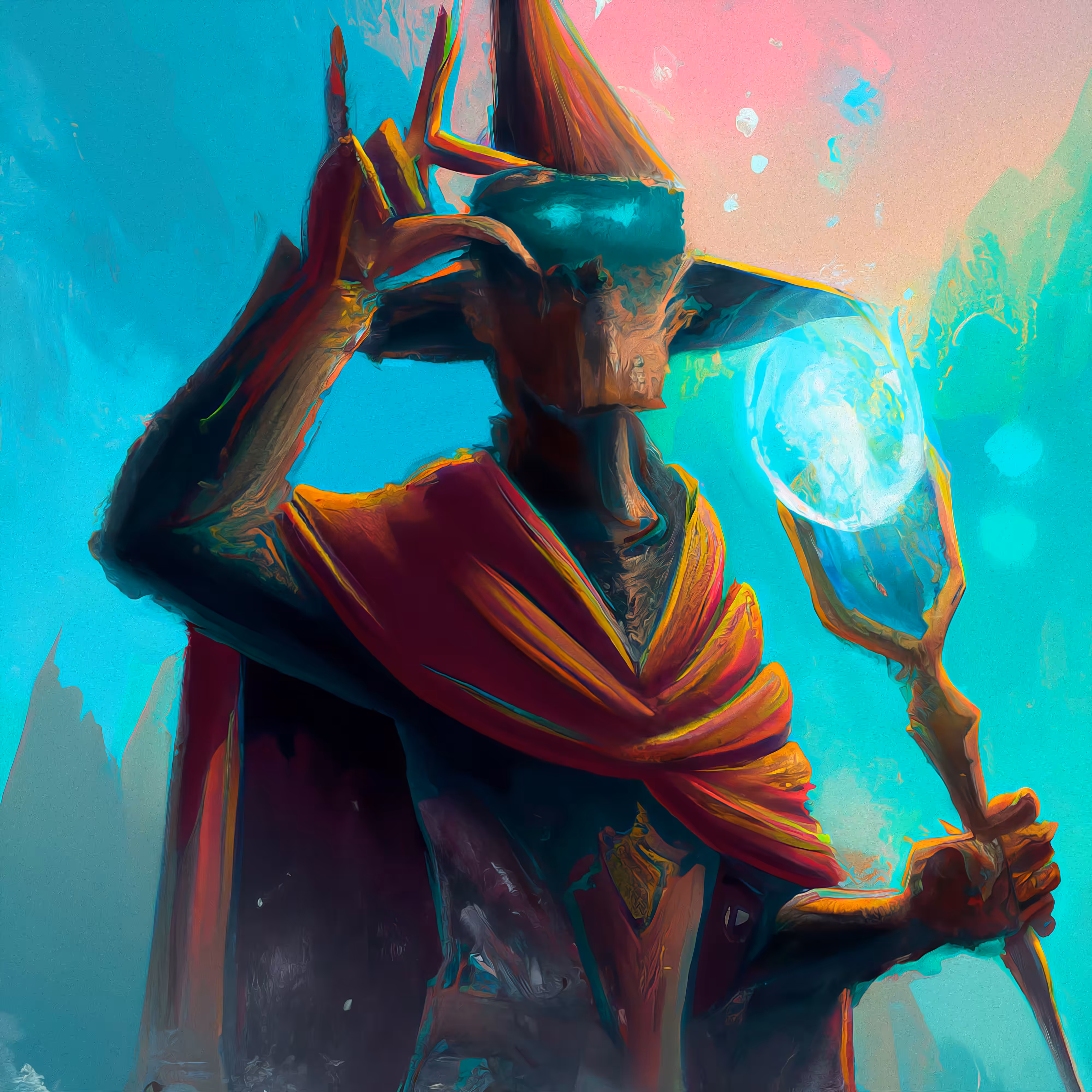 Magical Reality
