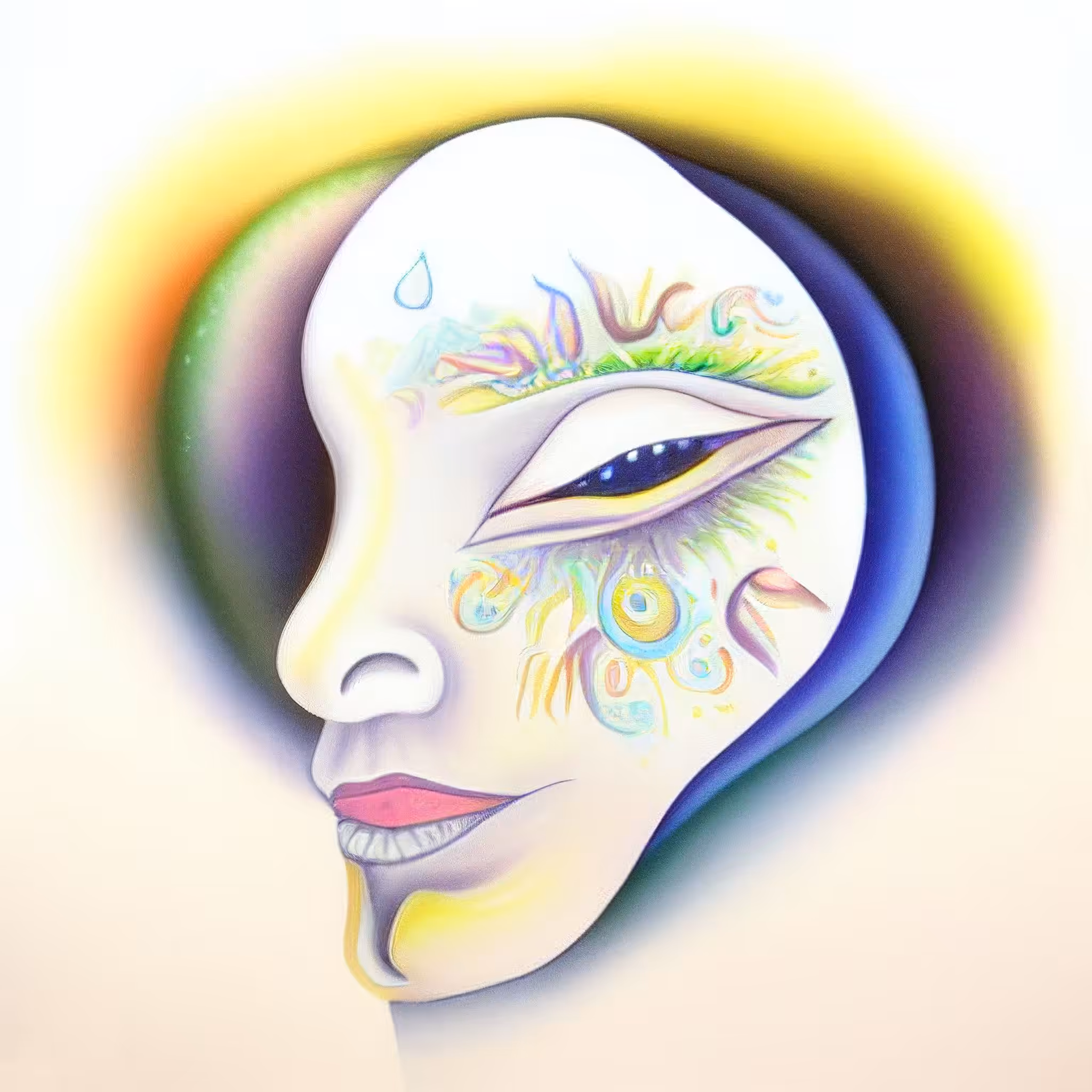 Faces From Other Dimensions #82