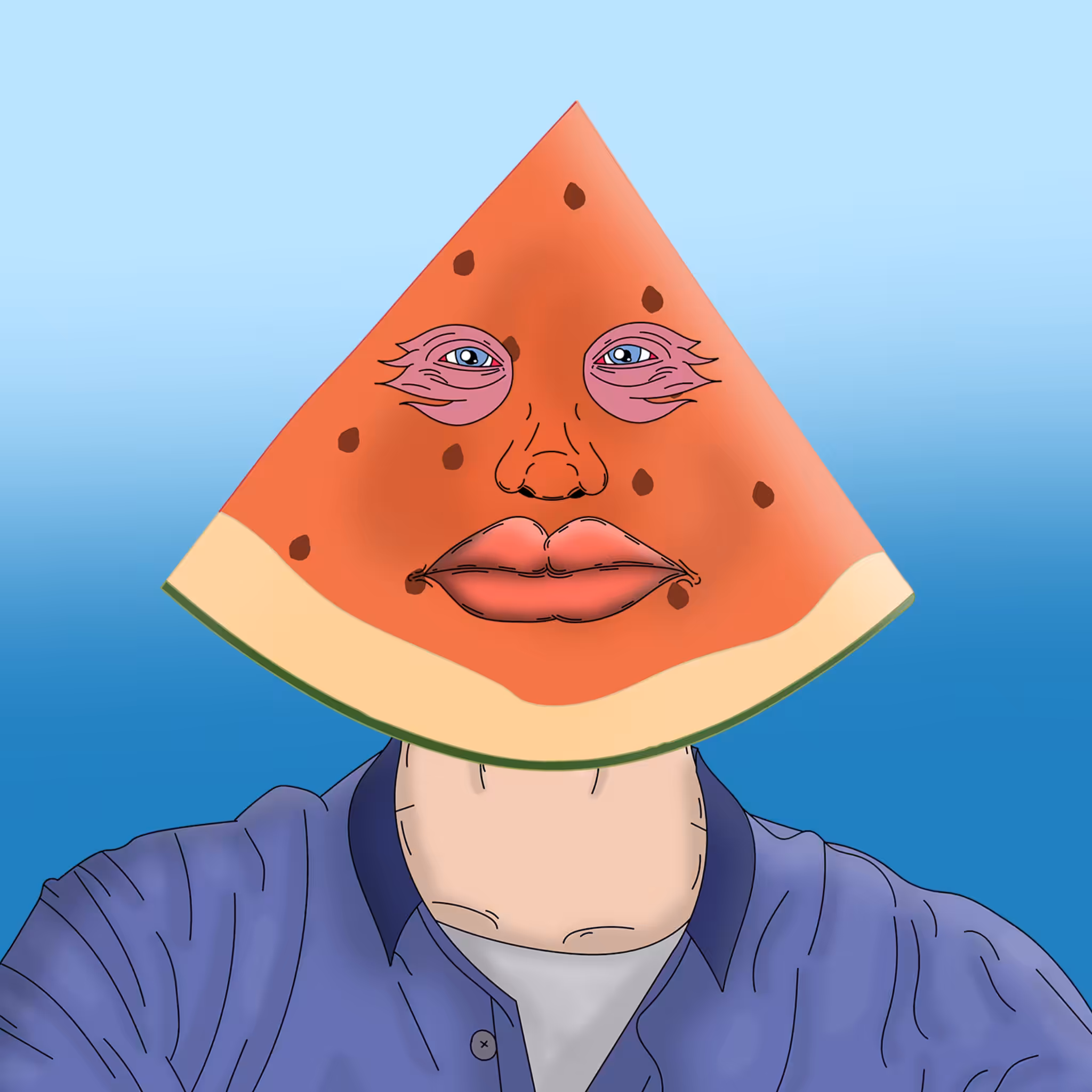 Fruity Boys #315
