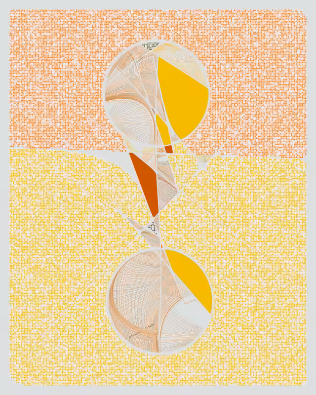 Broken Symmetries #3/3 #121